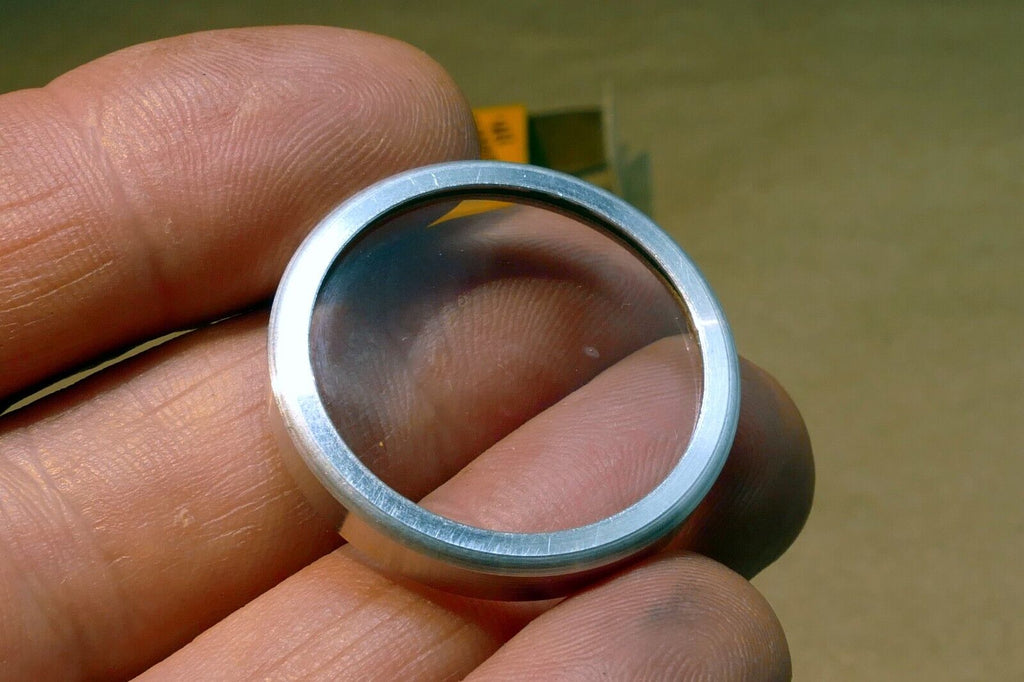 Retaining ring for Tiffen  Series 5 with +2 lens close up  - Rollei | Yashica