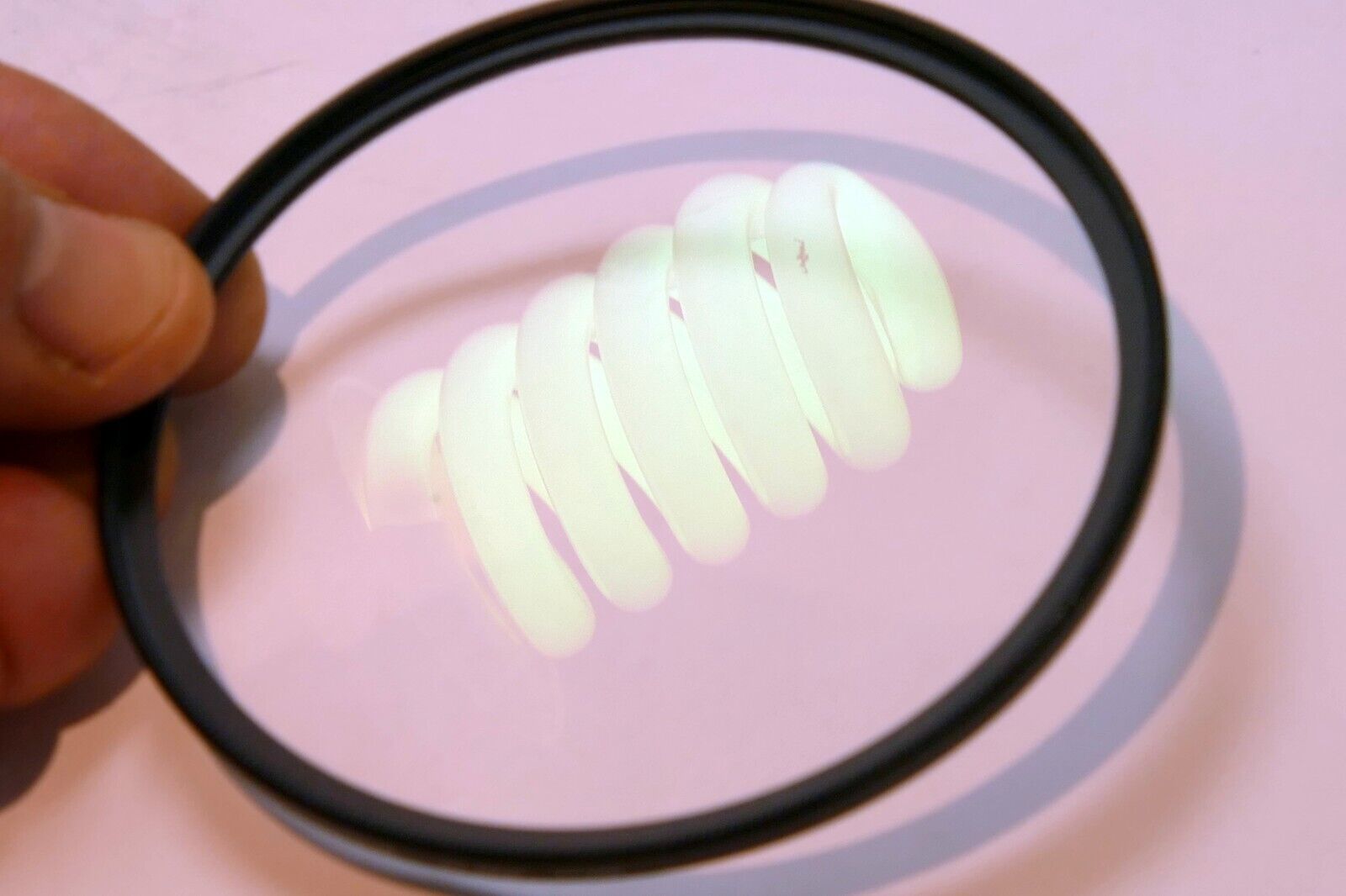 Luminesque 77mm UV HAZE Filter Clear Low profile for wide angle lenses