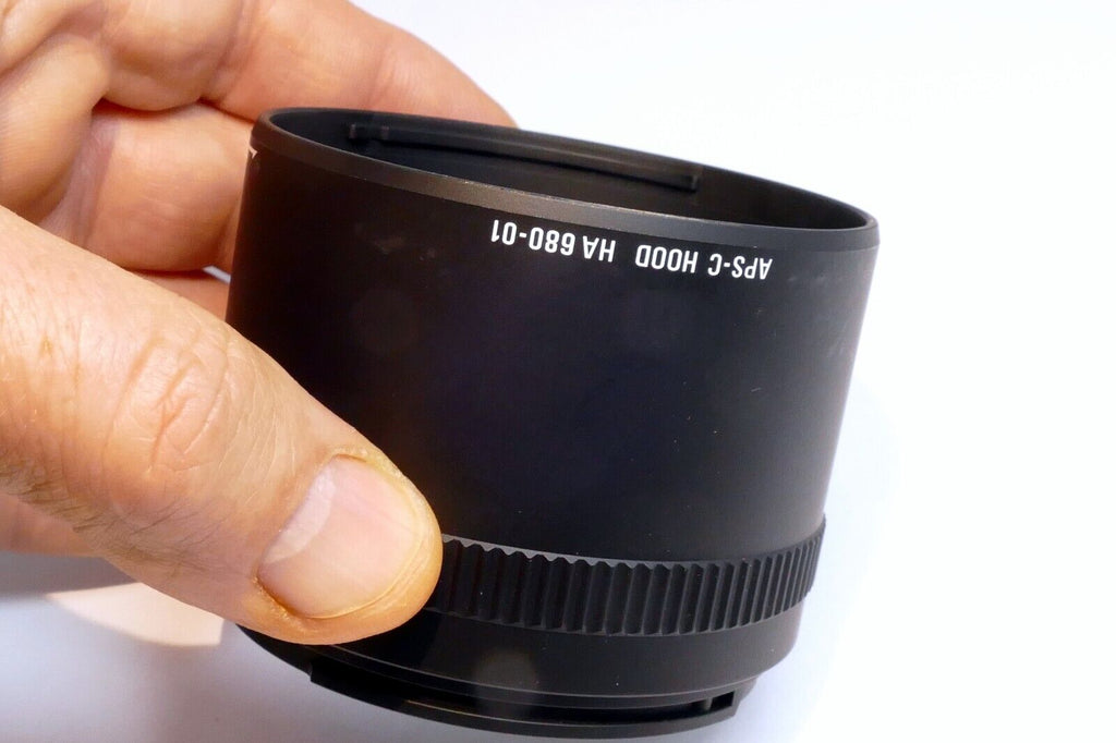 Sigma APS-C Hood HA 680-01 Adapter For Sigma 105mm f/2.8 EX DG HSM Macro