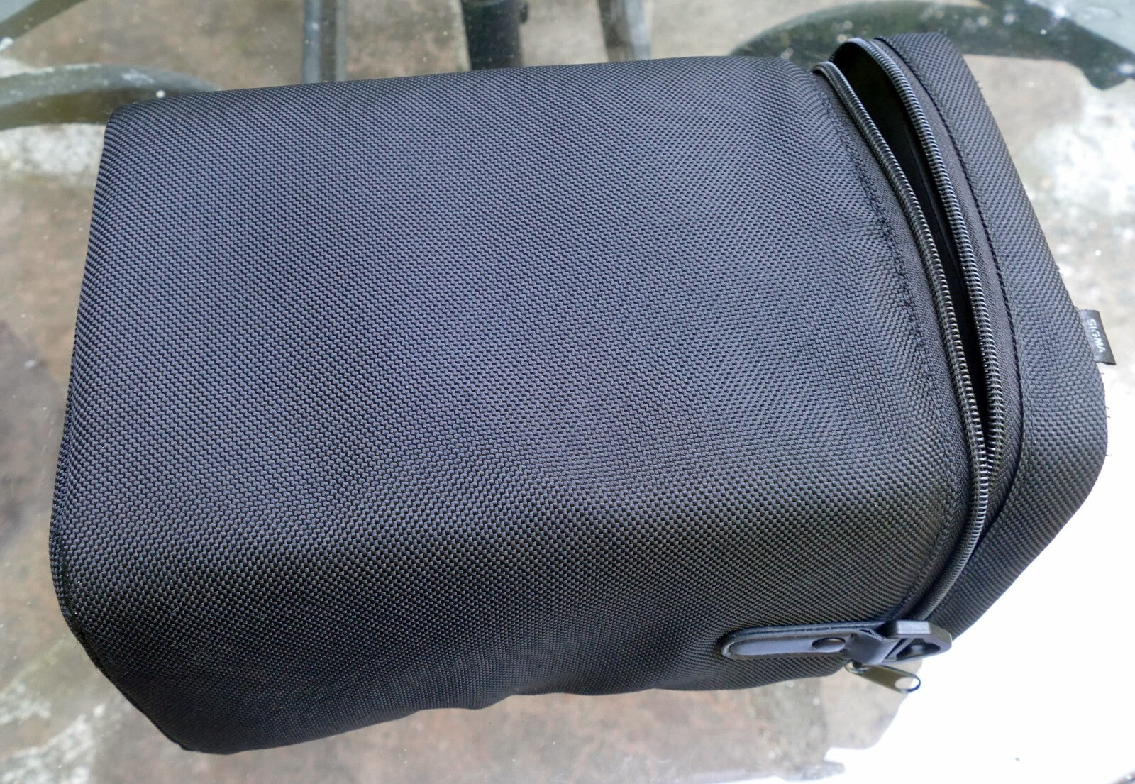Sigma Padded Soft Lens Case for 70-200mm f/2.8 DG DN OS Sports lens 5X10" - OEM