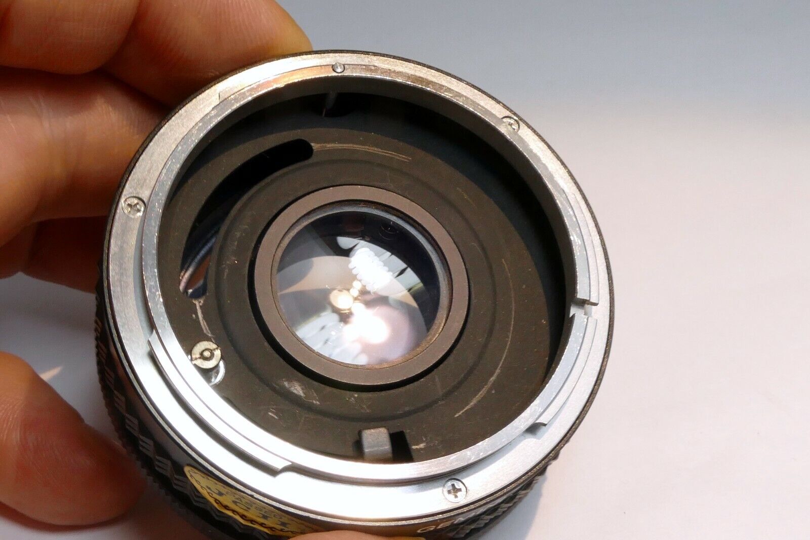 Gemin 2X Teleconverter lens  for Canon CA FD mount  manual focus