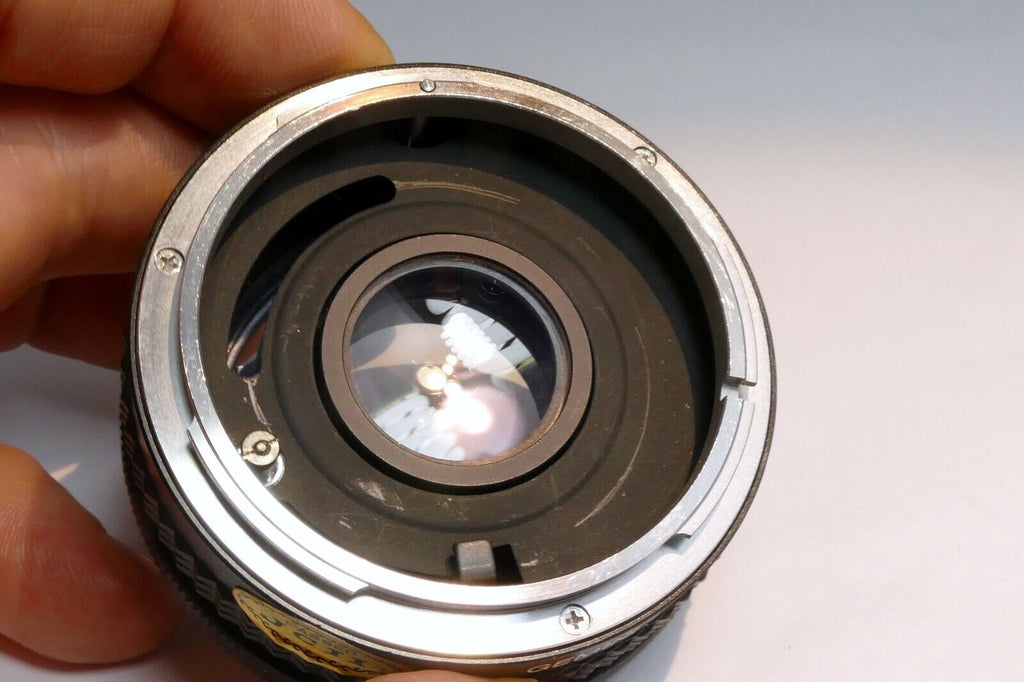 Gemin 2X Teleconverter lens  for Canon CA FD mount  manual focus