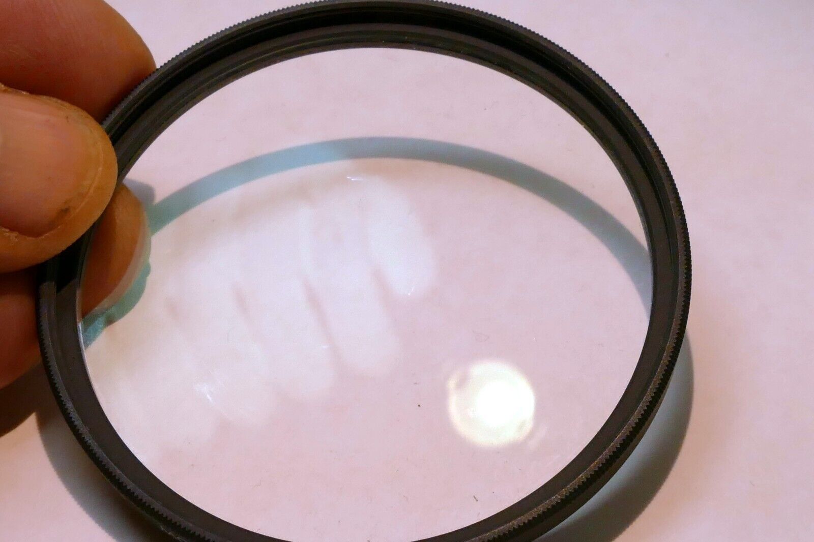 HOYA Alpha mc UV 62mm Filter   made in Philippines