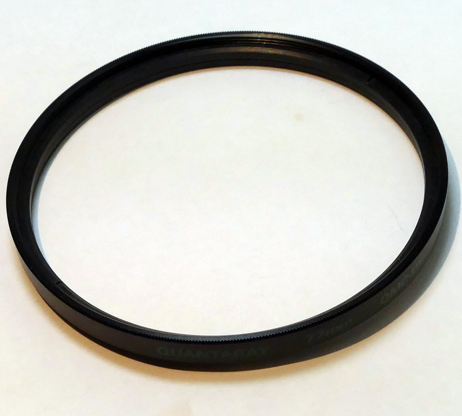 Quantaray UV QMC 77mm Filter MC Multi-Coated