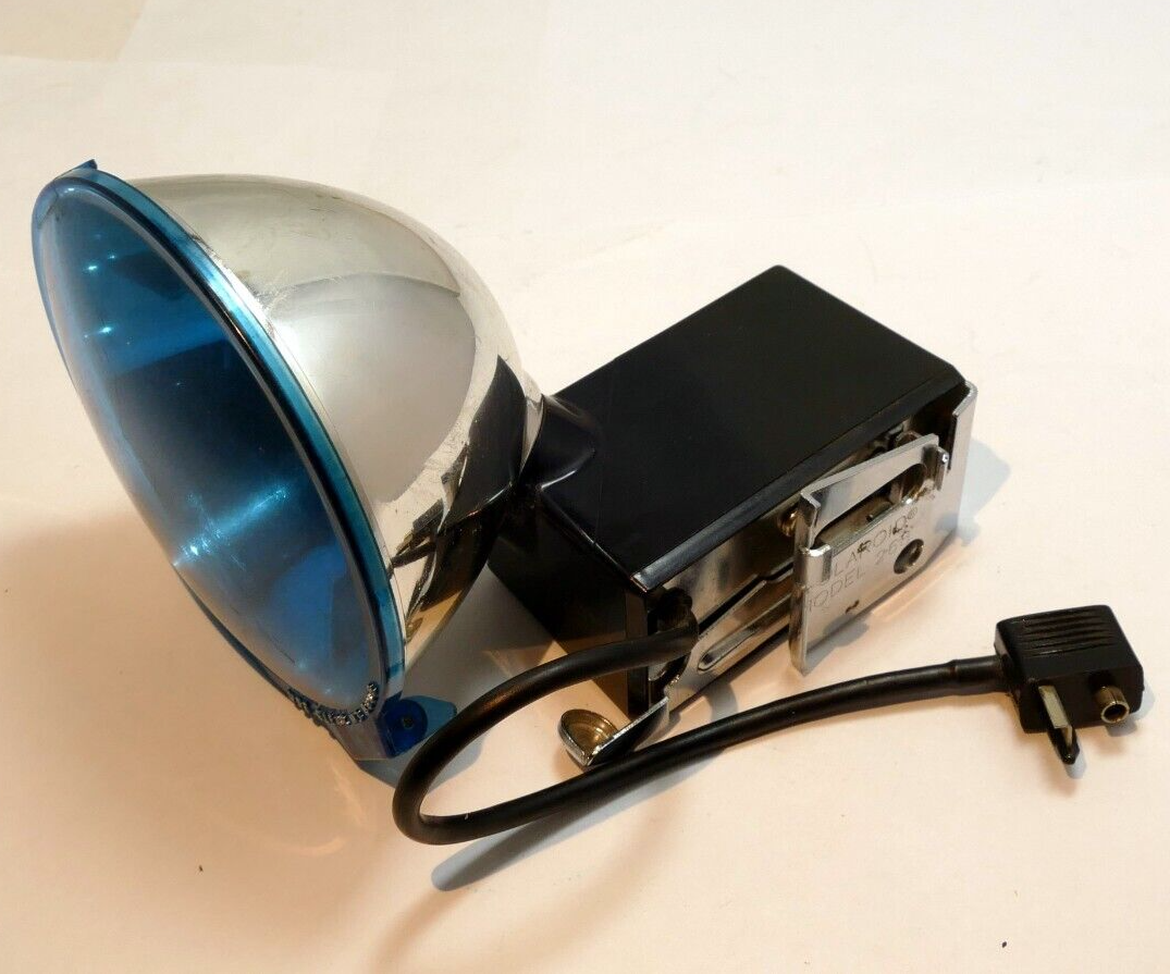 Polaroid Model 268 Flash for Land camera - works good