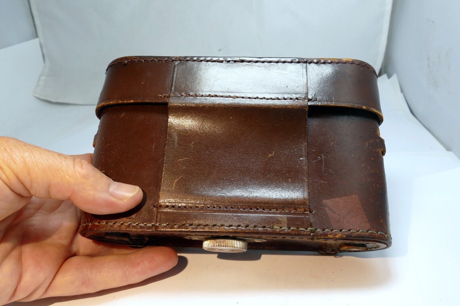 Leather Case Zeiss Ikon  folding camera 1206/2 6X9