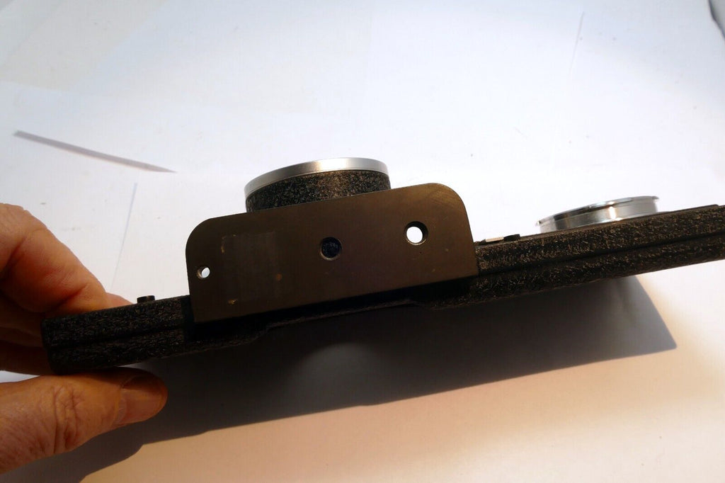 LEICA LEITZ Leica M Mount camera focusing slide adapter copy - genuine OEM