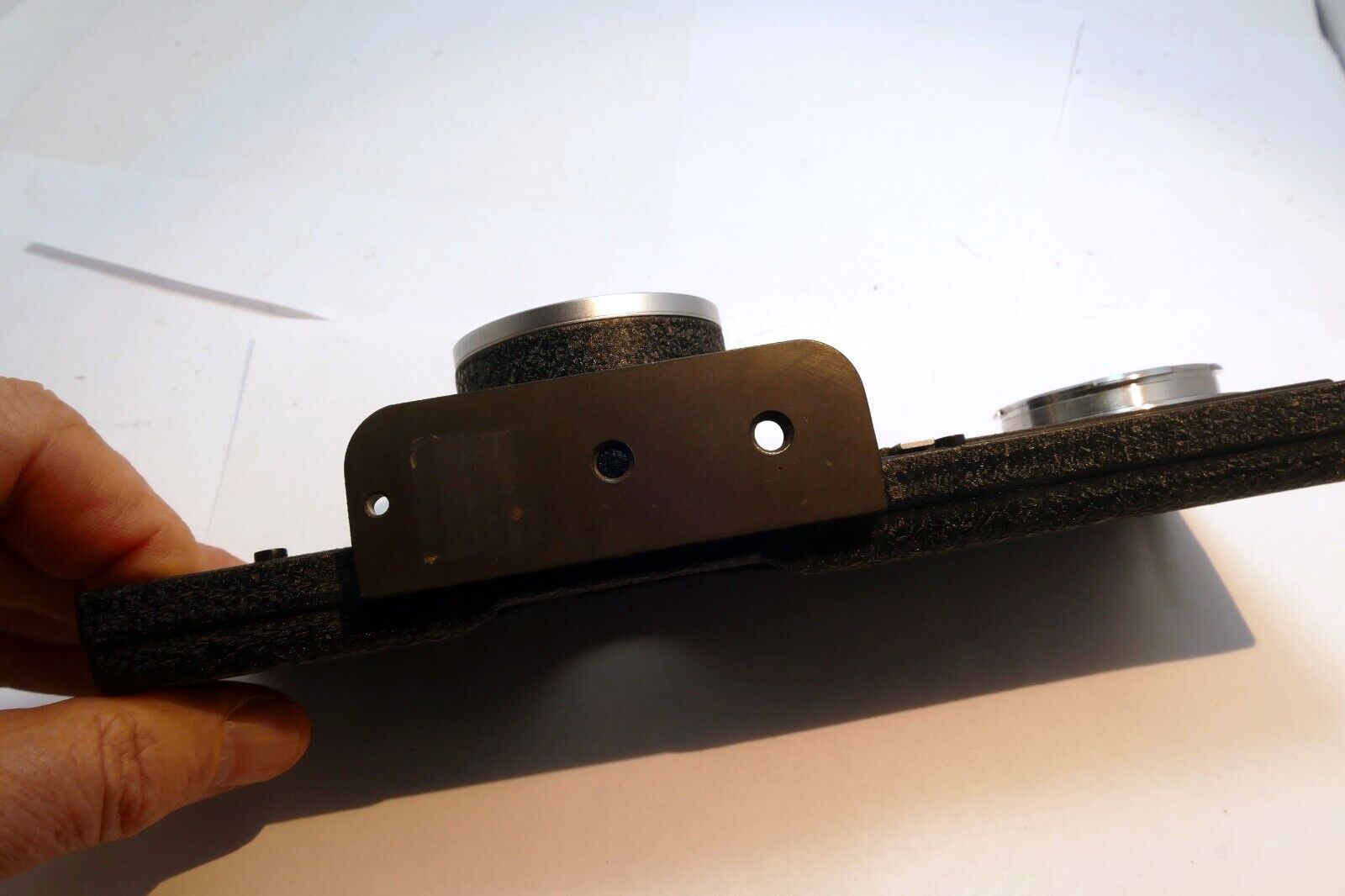 LEICA LEITZ Leica M Mount camera focusing slide adapter copy - genuine OEM