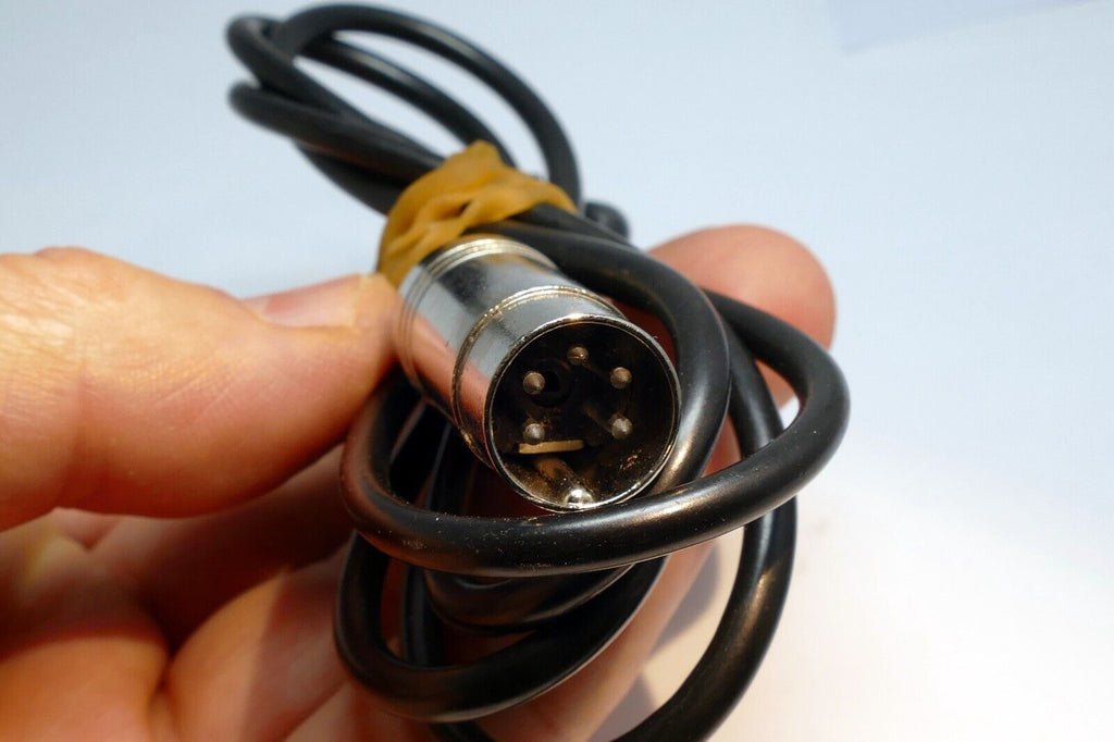 5 pin XLR M-F Male to 2.5m  Cable  1 feet extension adapter