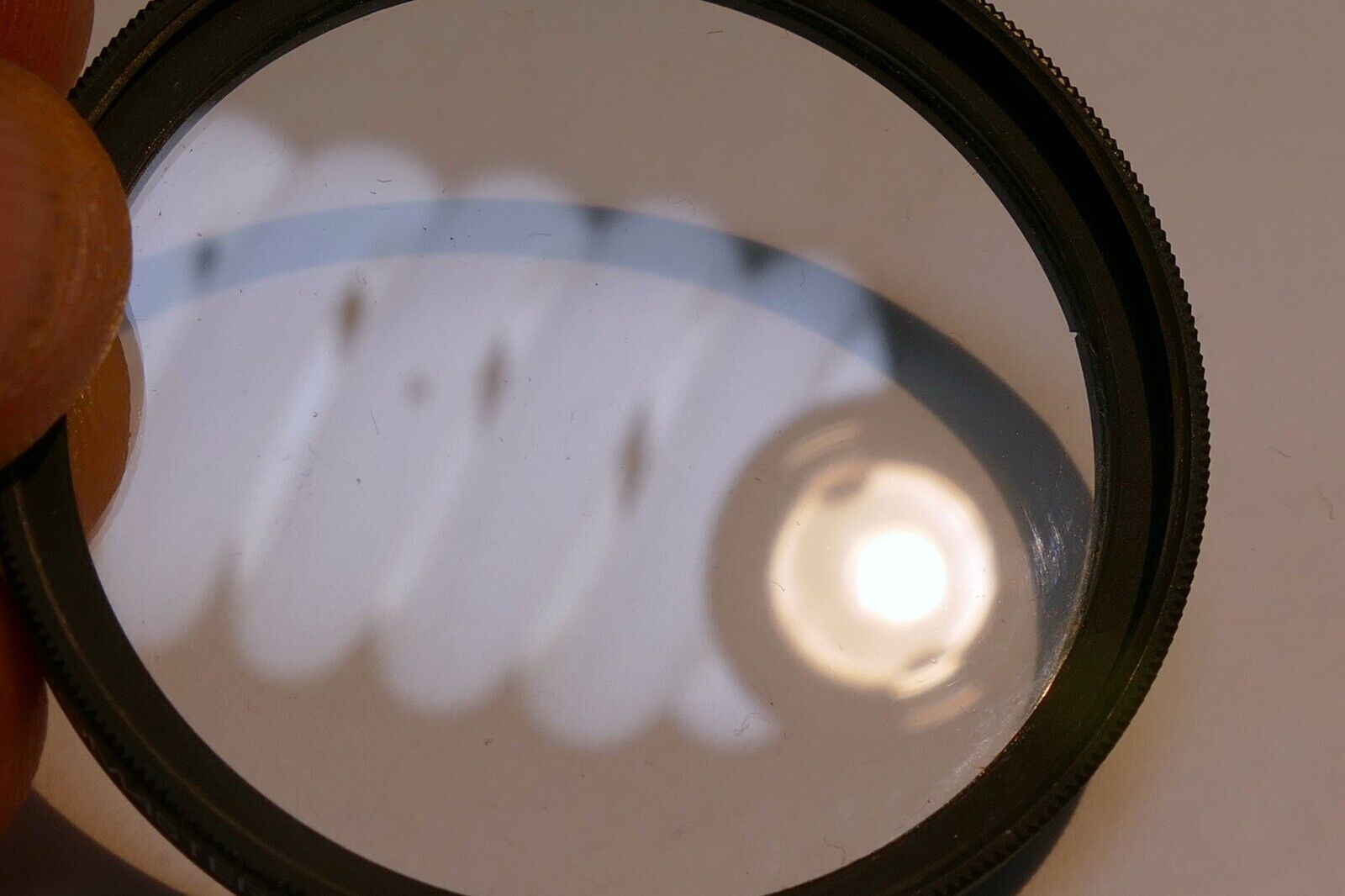 Promaster 43mm UV  Lens Filter screw in type Multi-Coated