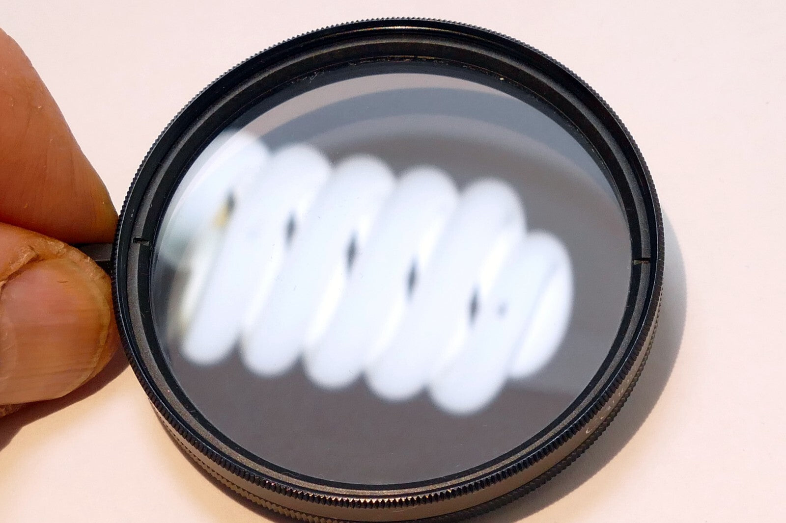 Canon 55mm Filter Linear Polarizer Polar PL made in japan SSC SC - OEM Genuine
