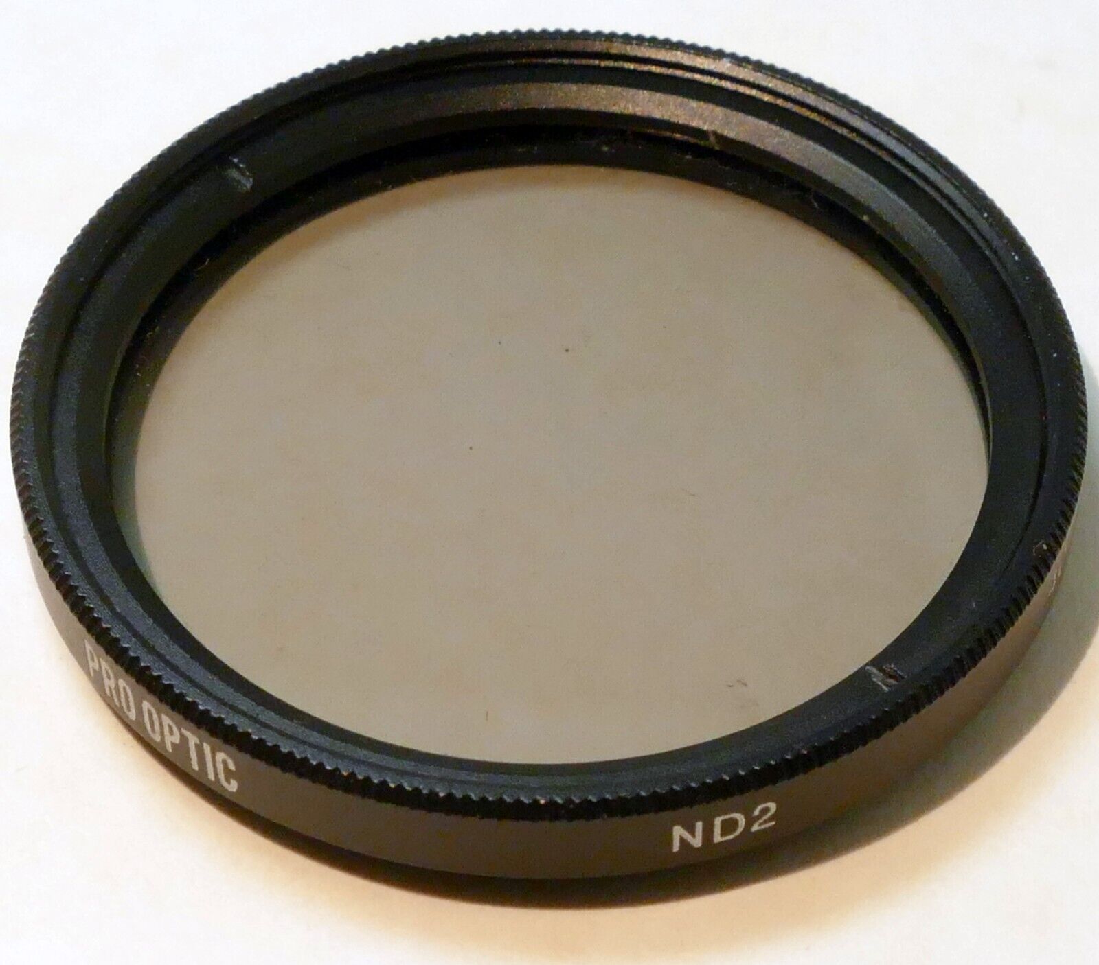Pro Optic 40.5mm Lens Filter ND2 NDX2 neutral Density