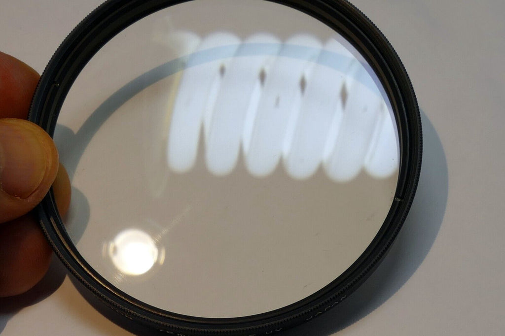 Spiratone  72mm Digital Glass Haze  UV   Lens Filter