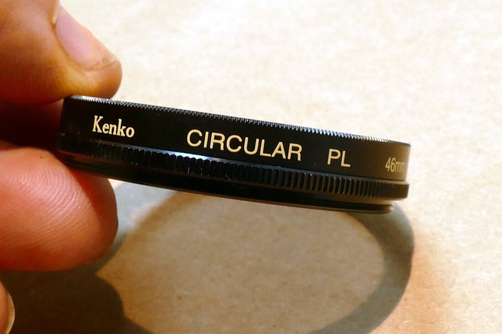 Kenko 46mm Filter circular Polar C-PL Threaded
