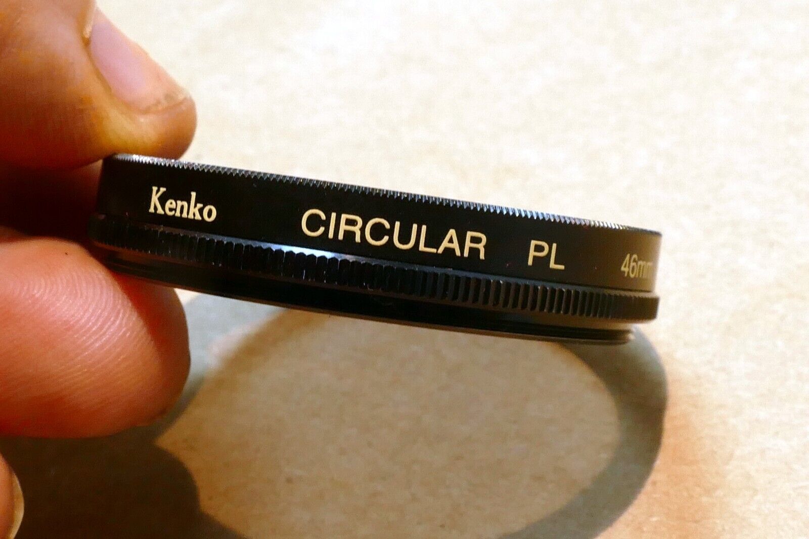 Kenko 46mm Filter circular Polar C-PL Threaded