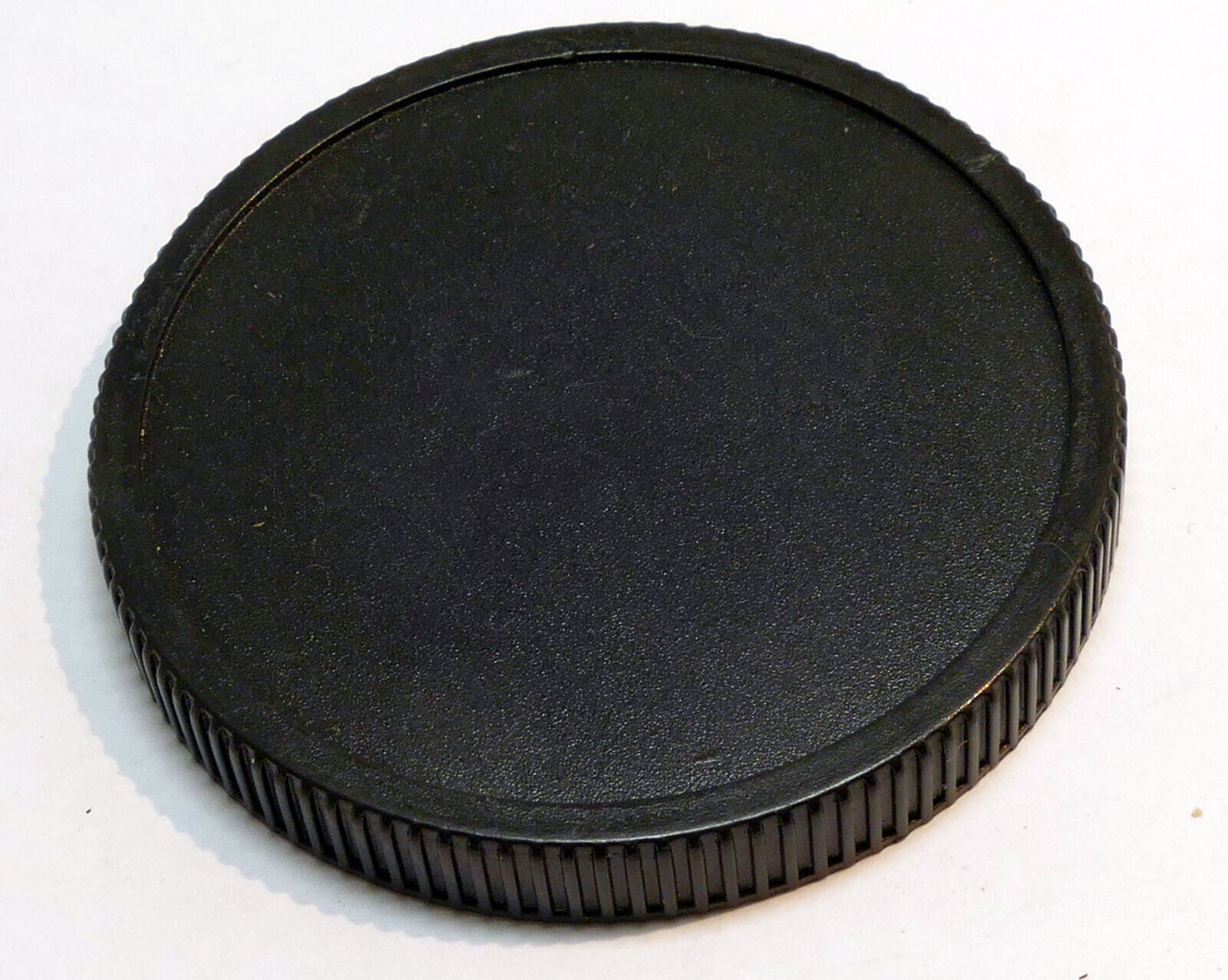 52mm Female thread Screw in Plastic Rear Lens Cap for 52mm filter stack