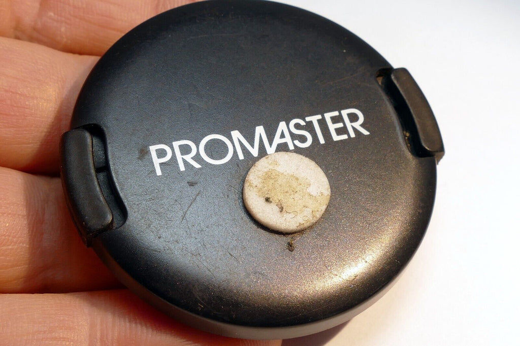 Promaster 52mm snap on type Lens Front Cap