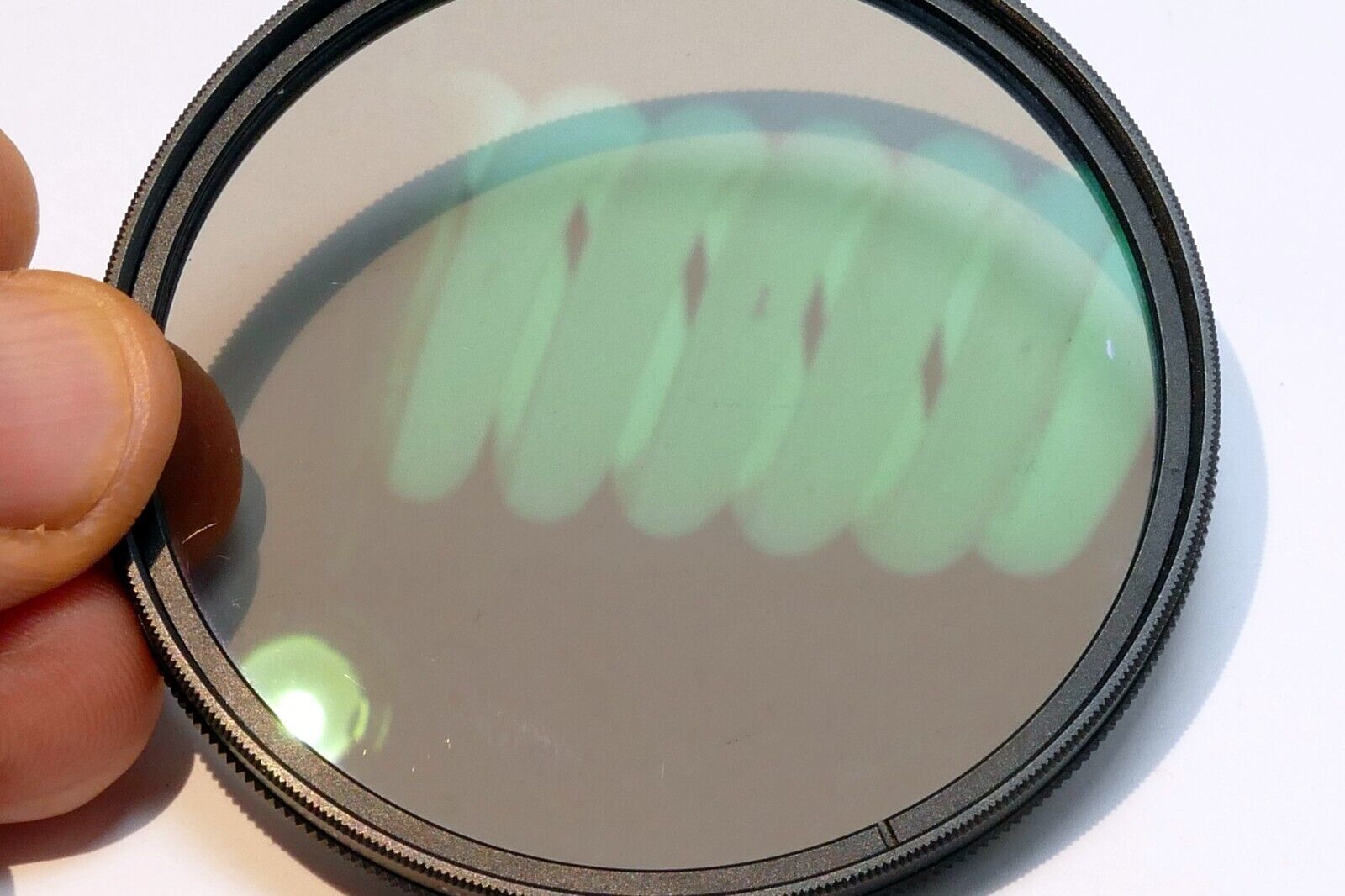 Platinum  67mm Lens Filter  Circular Polarizer C-PL MC Multi-Coated Wide Angle