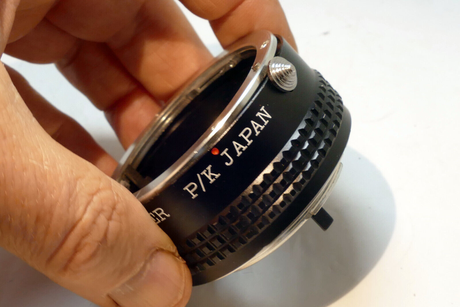 Dejur 2X Lens Teleconverter for Pentax K (PK) mount manual focus K1000