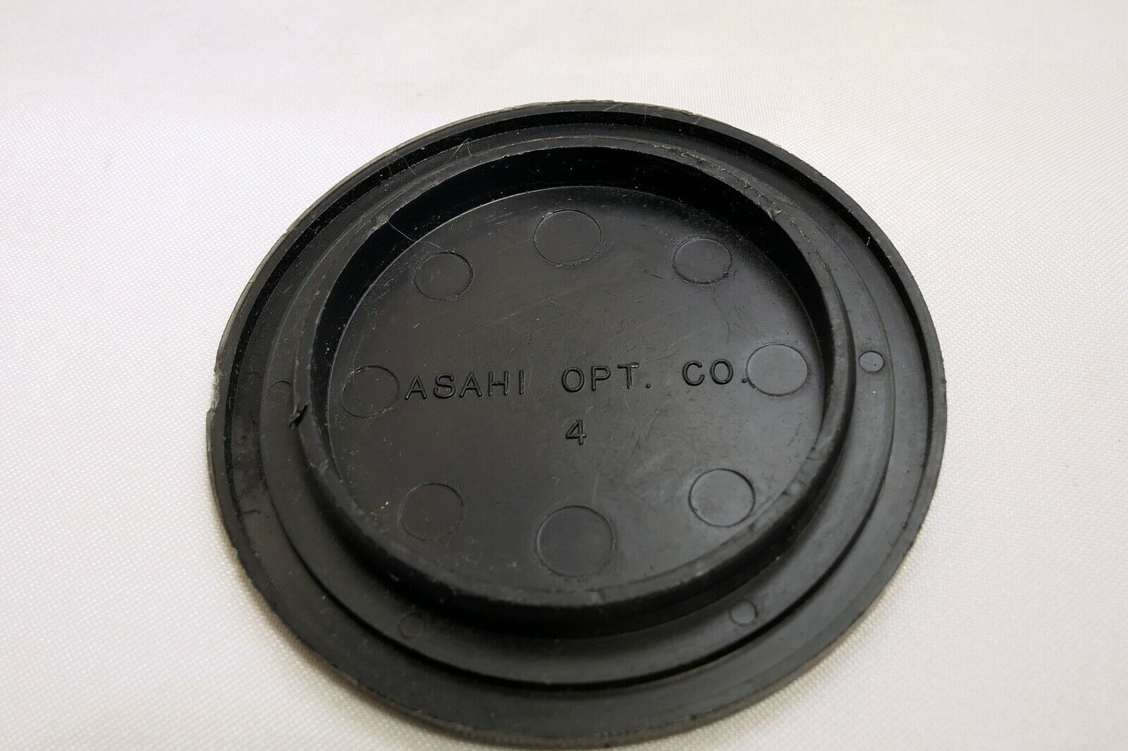 Pentax K PK Body Dust Cover Cap Asahi Optical Co Slip on type *ist MZ PZ Cameras
