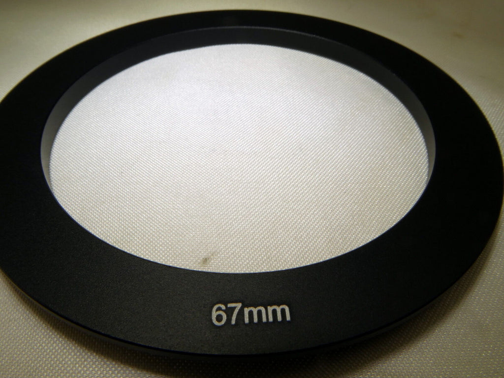 67mm to Cokin P square  series filter ring  adapter New