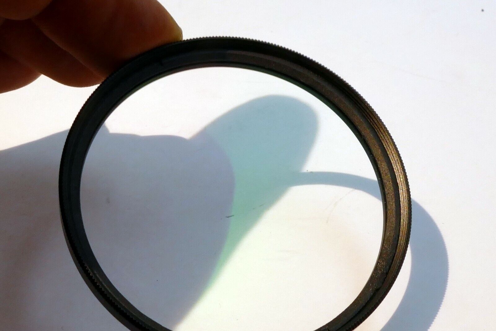 Luminesque 58mm  UV  Lens Filter  protector