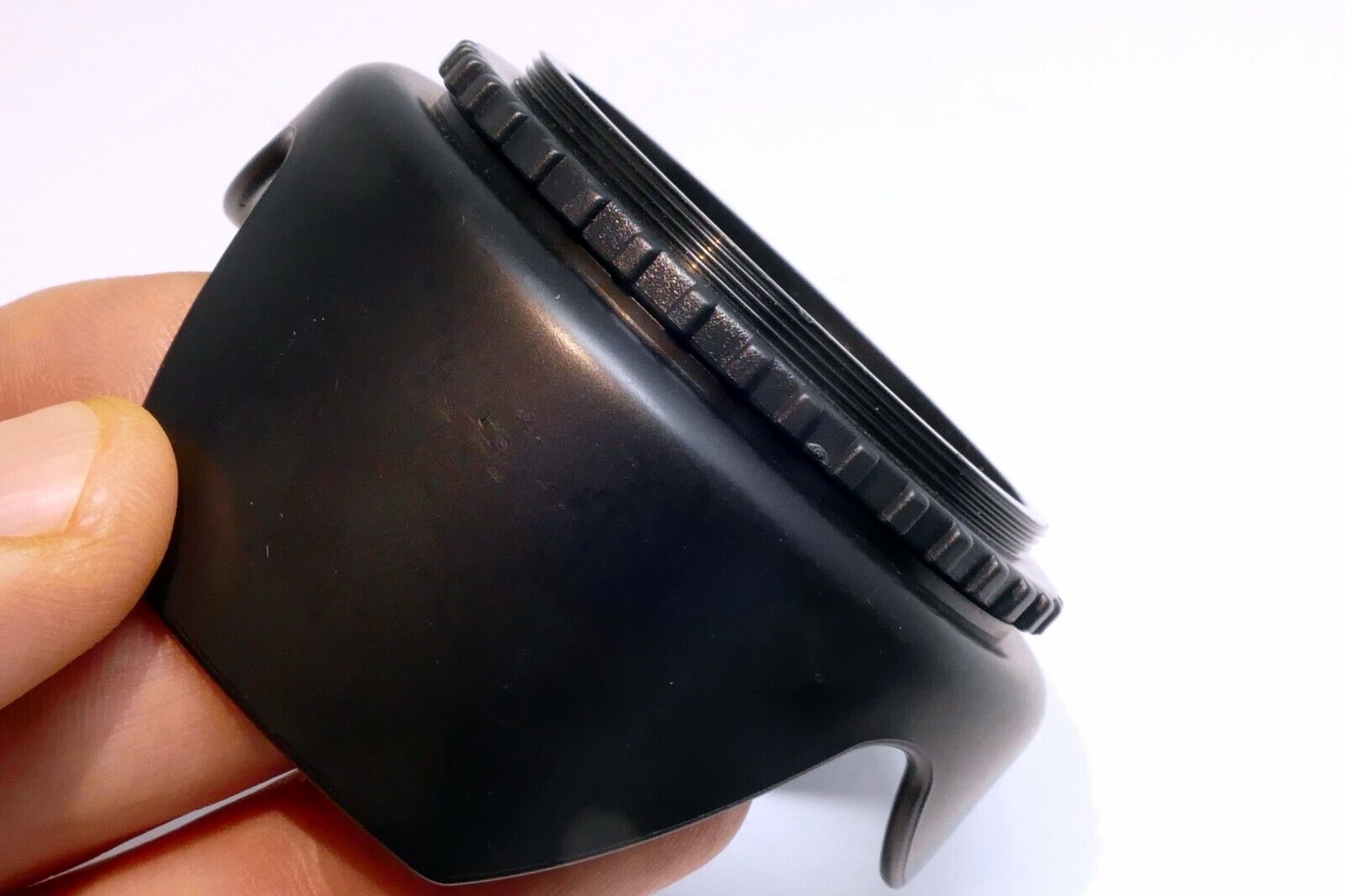 52mm Shade Lens Hood for  50mm f1.8 or  f1.4 lenses