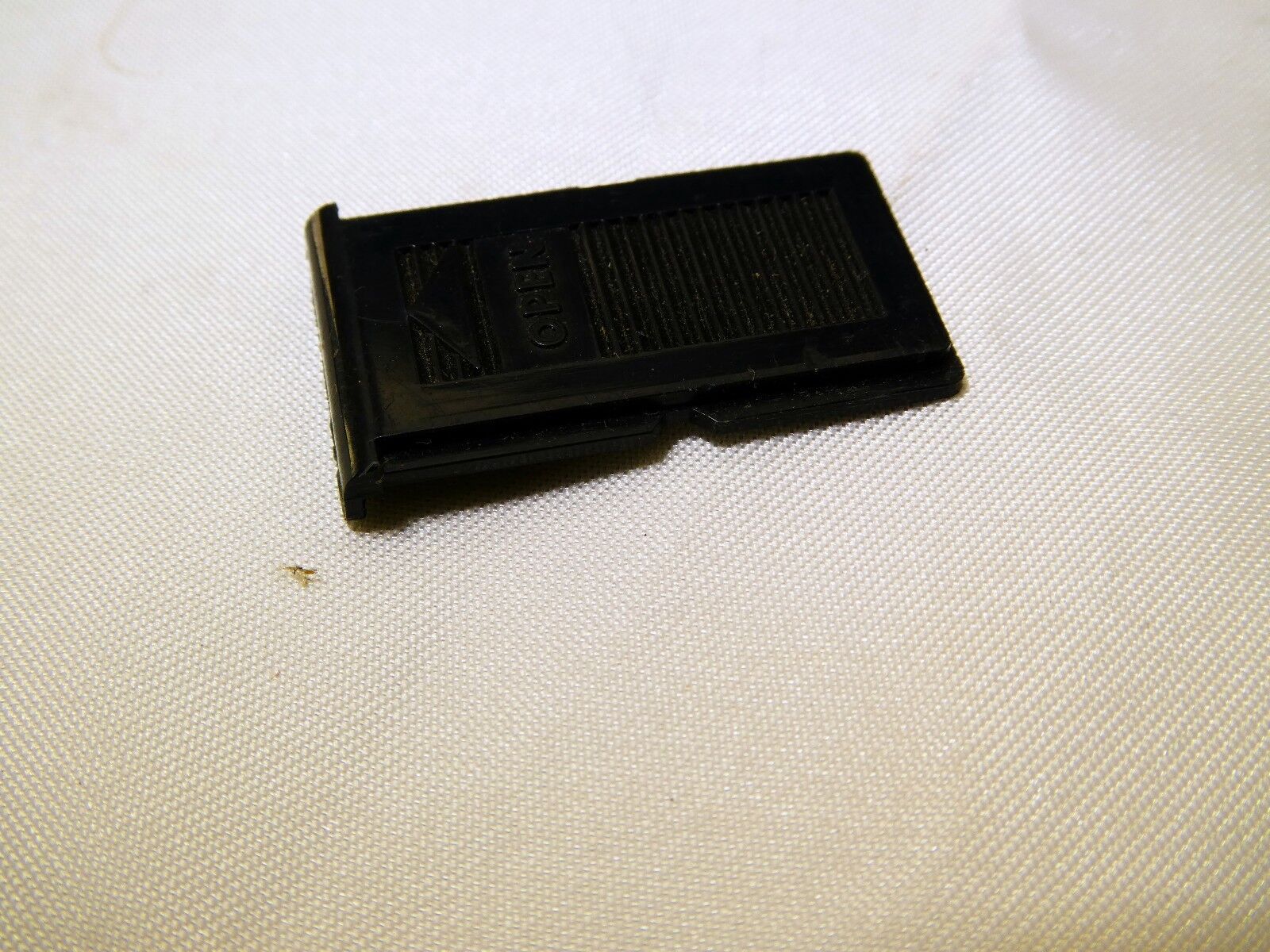 Flash Battery Door Cap for "Open"  