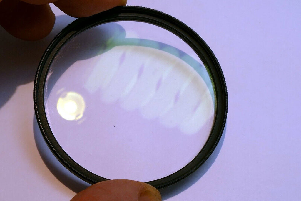 Kenko 58mm UV (0)  Multi-Coated Glass lens filter threaded DIGITAL HD Protection