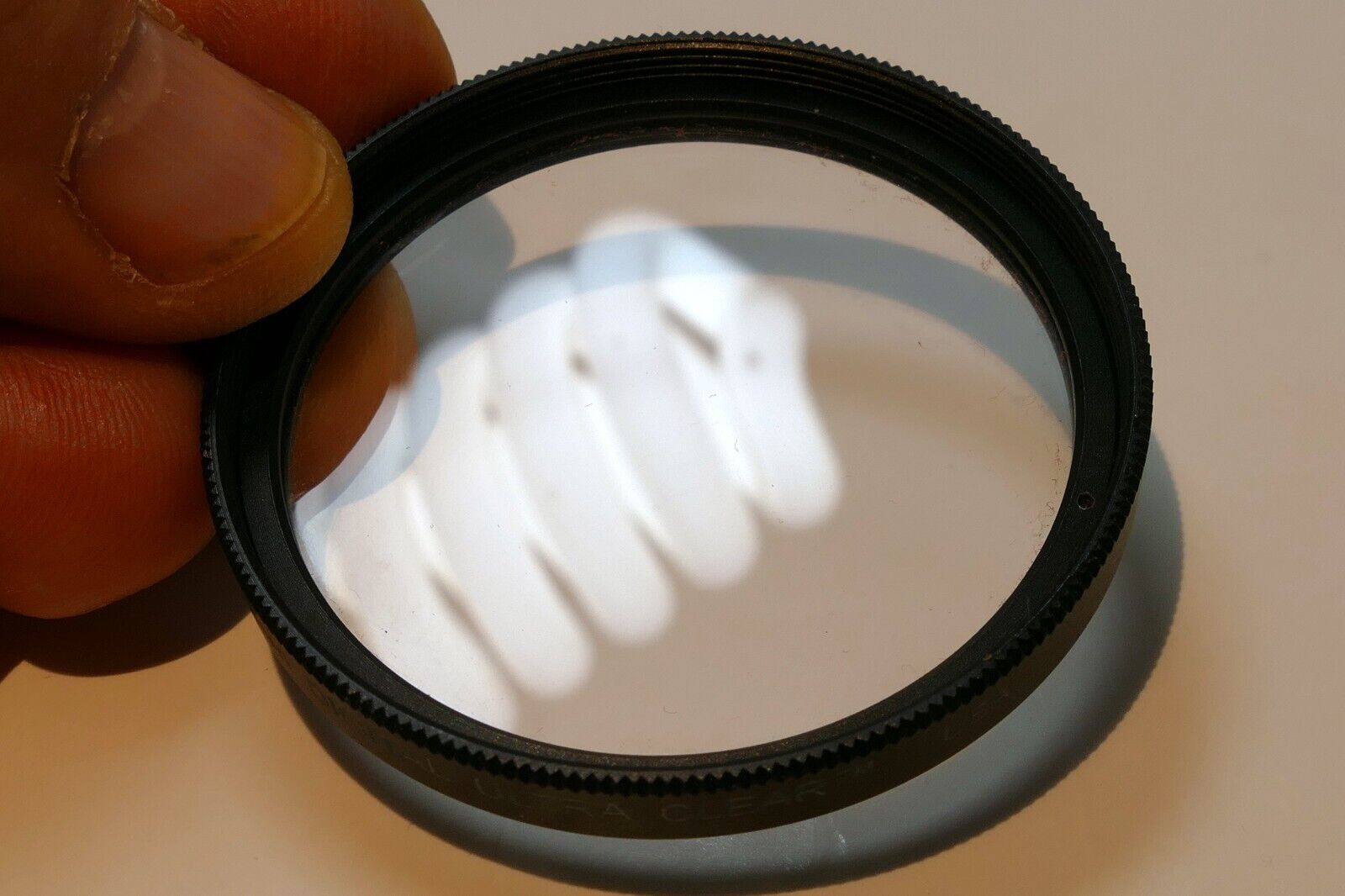 Tiffen UV  W49mm Filter made in USA - Digital Ultra Clear