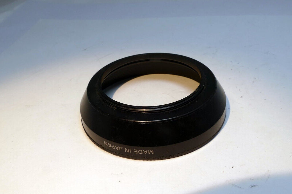 Sony 46mm Lens Hood Shade  for camcorder Video 12-76mm f1.6 TV C