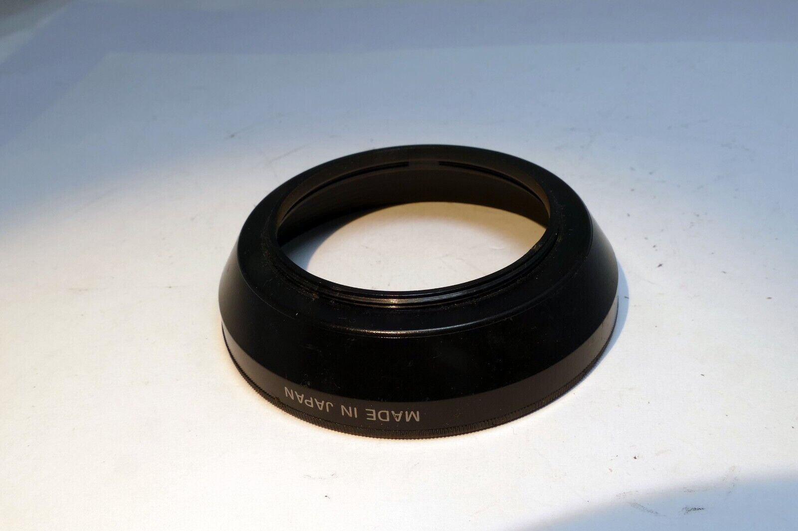 Sony 46mm Lens Hood Shade  for camcorder Video 12-76mm f1.6 TV C
