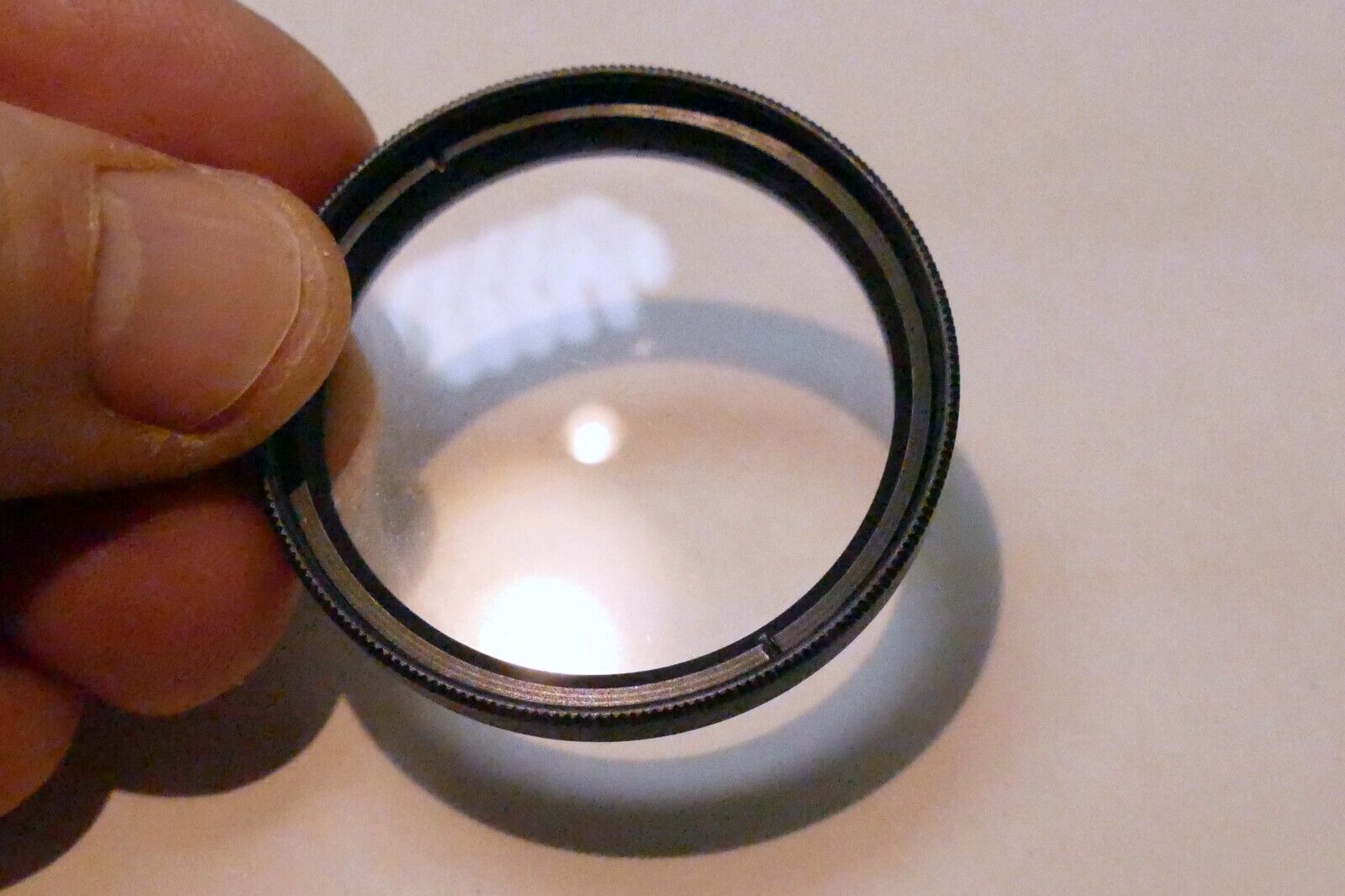 Vivitar 40.5mm Lens Filter Close-up macro +4 1:1 macro magnification