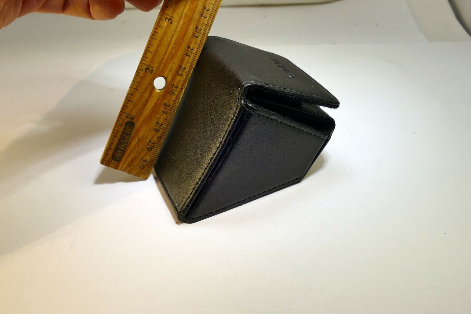 Canon Soft Pouch Snout end genuine for Speedlite Flash top cover