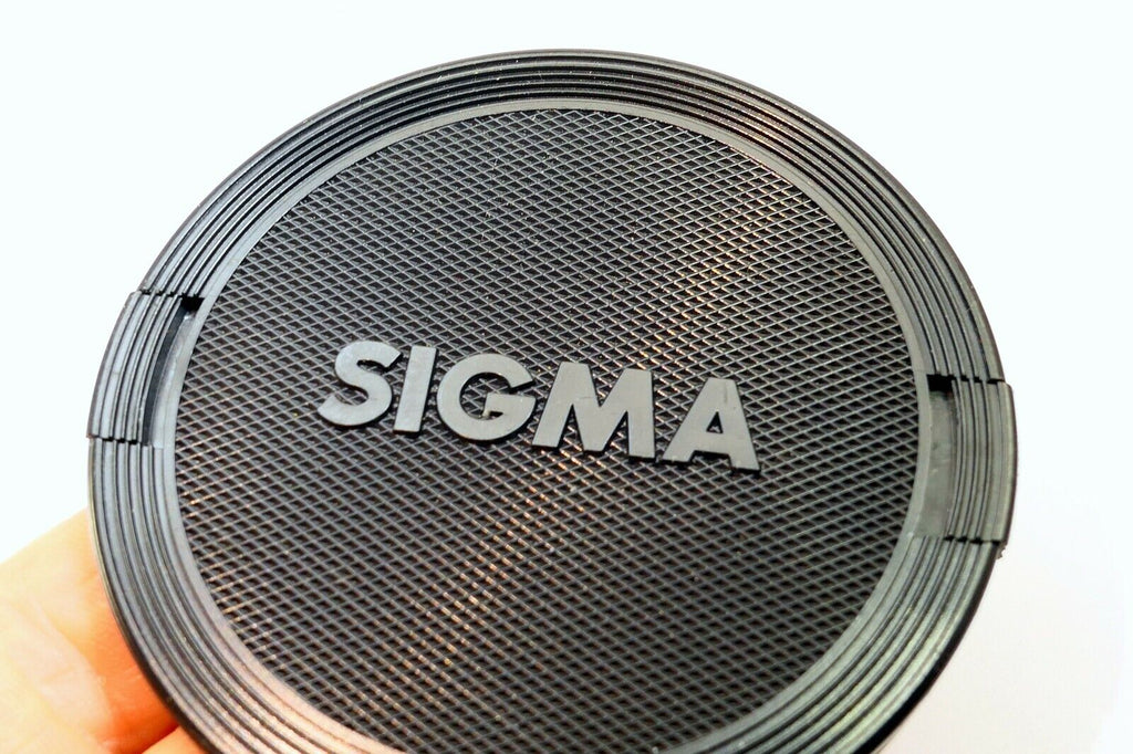 Sigma 72mm Front Lens Cap for 400mm f5.6 APO