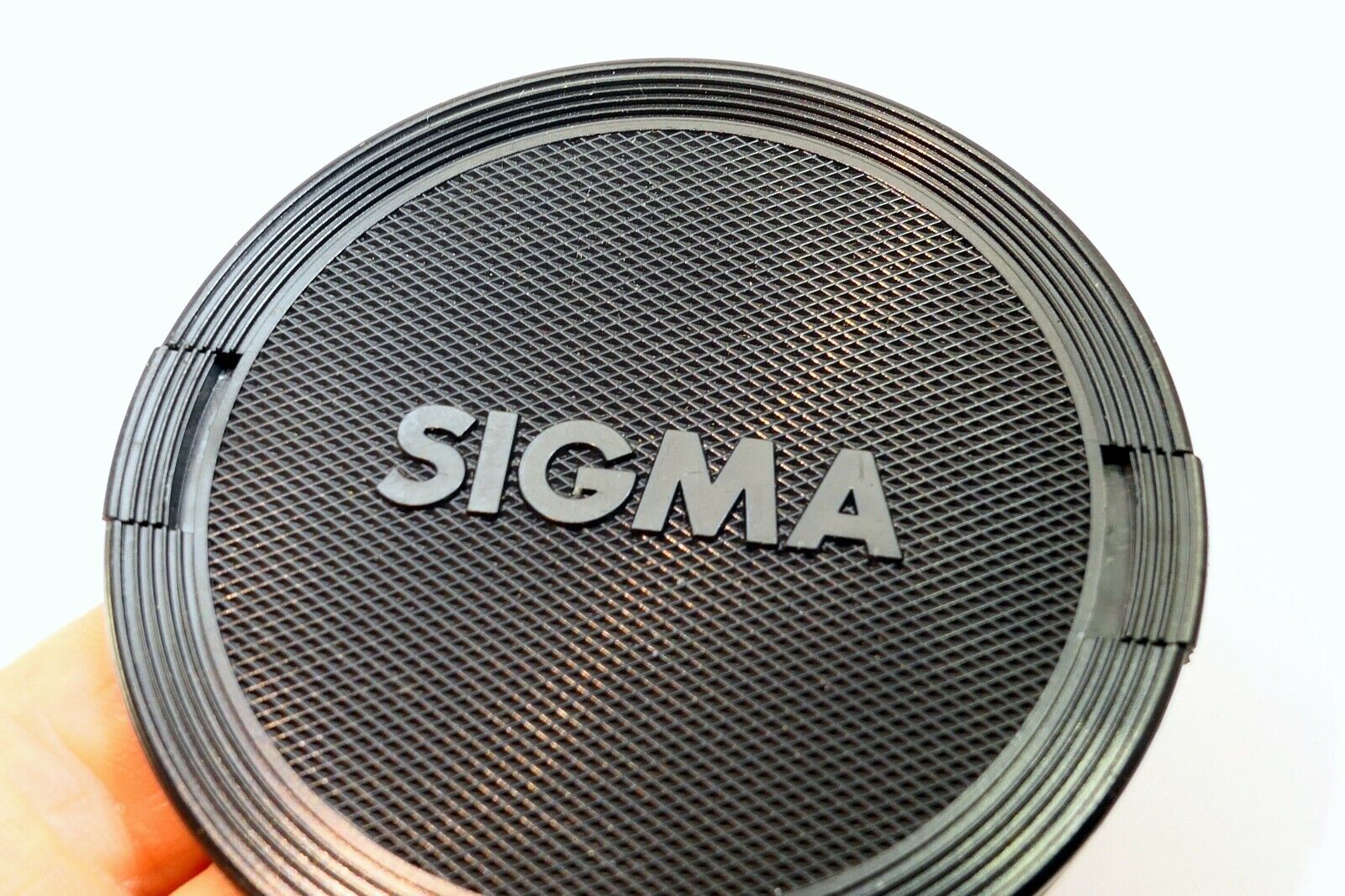 Sigma 72mm Front Lens Cap for 400mm f5.6 APO