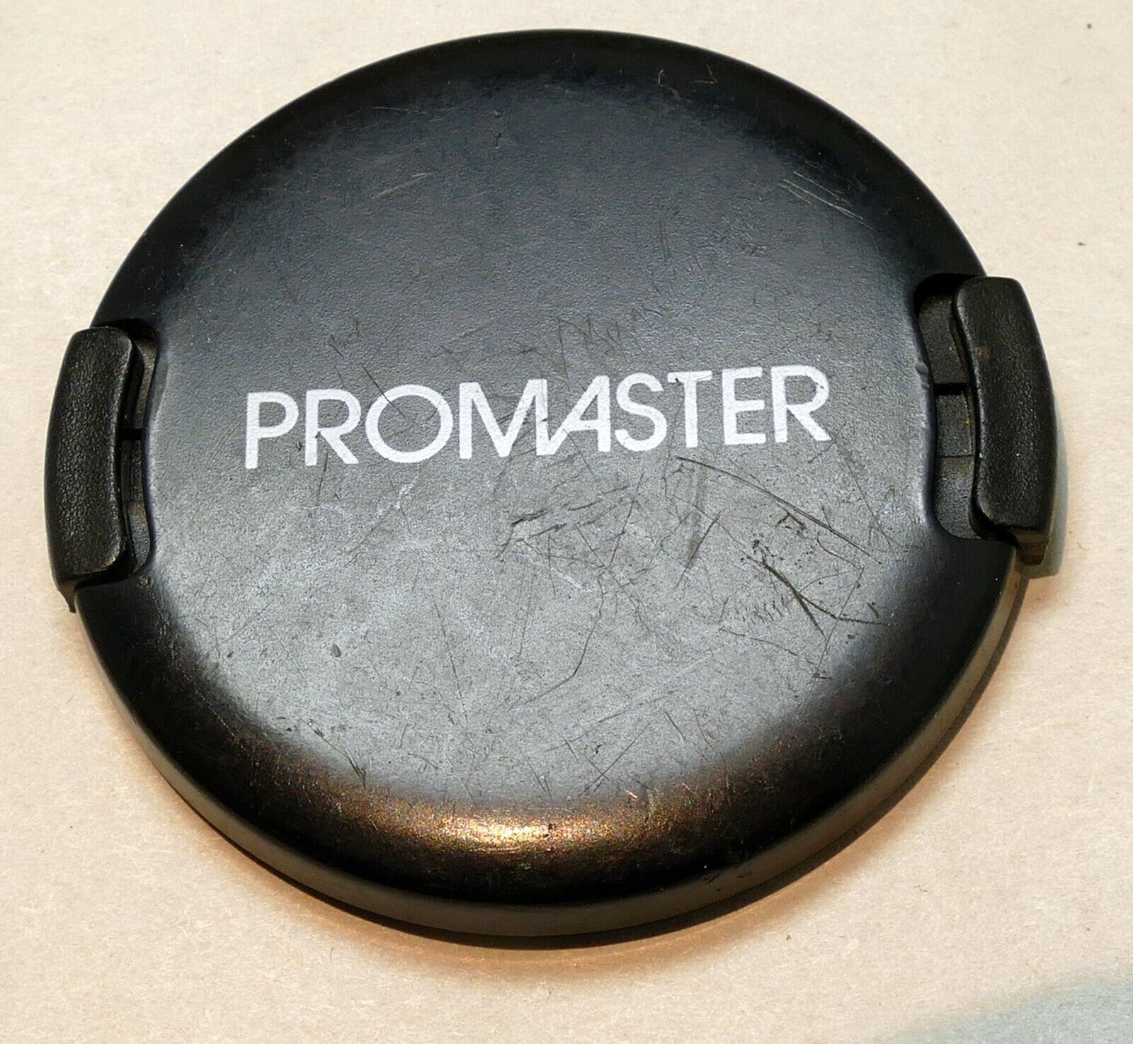 Promaster 52mm lens front cap (snap on type)