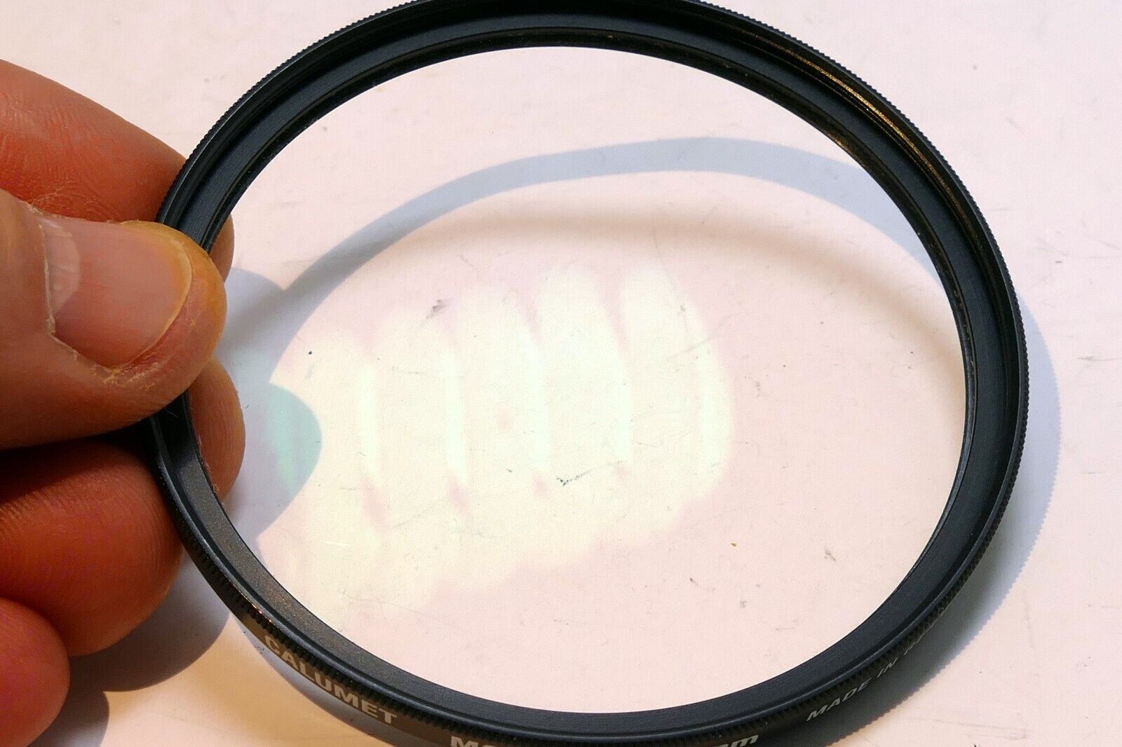 Calumet Multi-Coated MC 72mm Filter  UV made in Germany