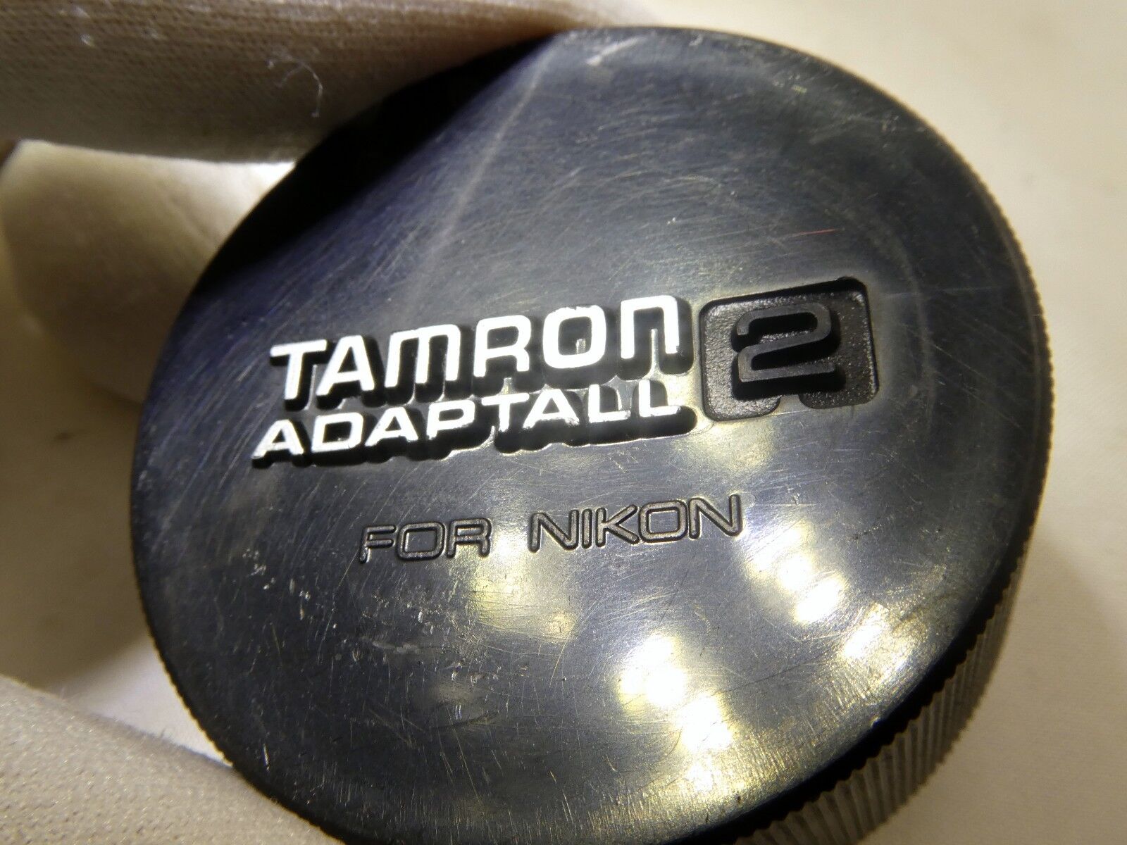 Tamron Adaptall 2 REAR Lens Cap For Nikon manual focus Ai-s
