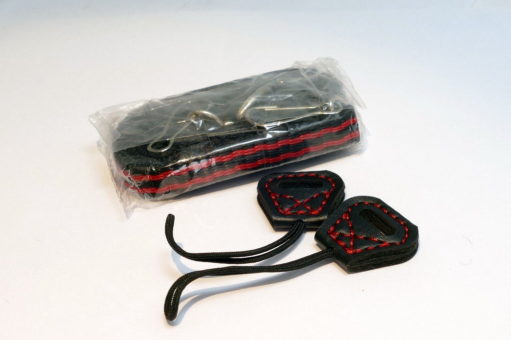 Clip on Strap  rings rope for Ricoh cameras Pentax quick release snap on