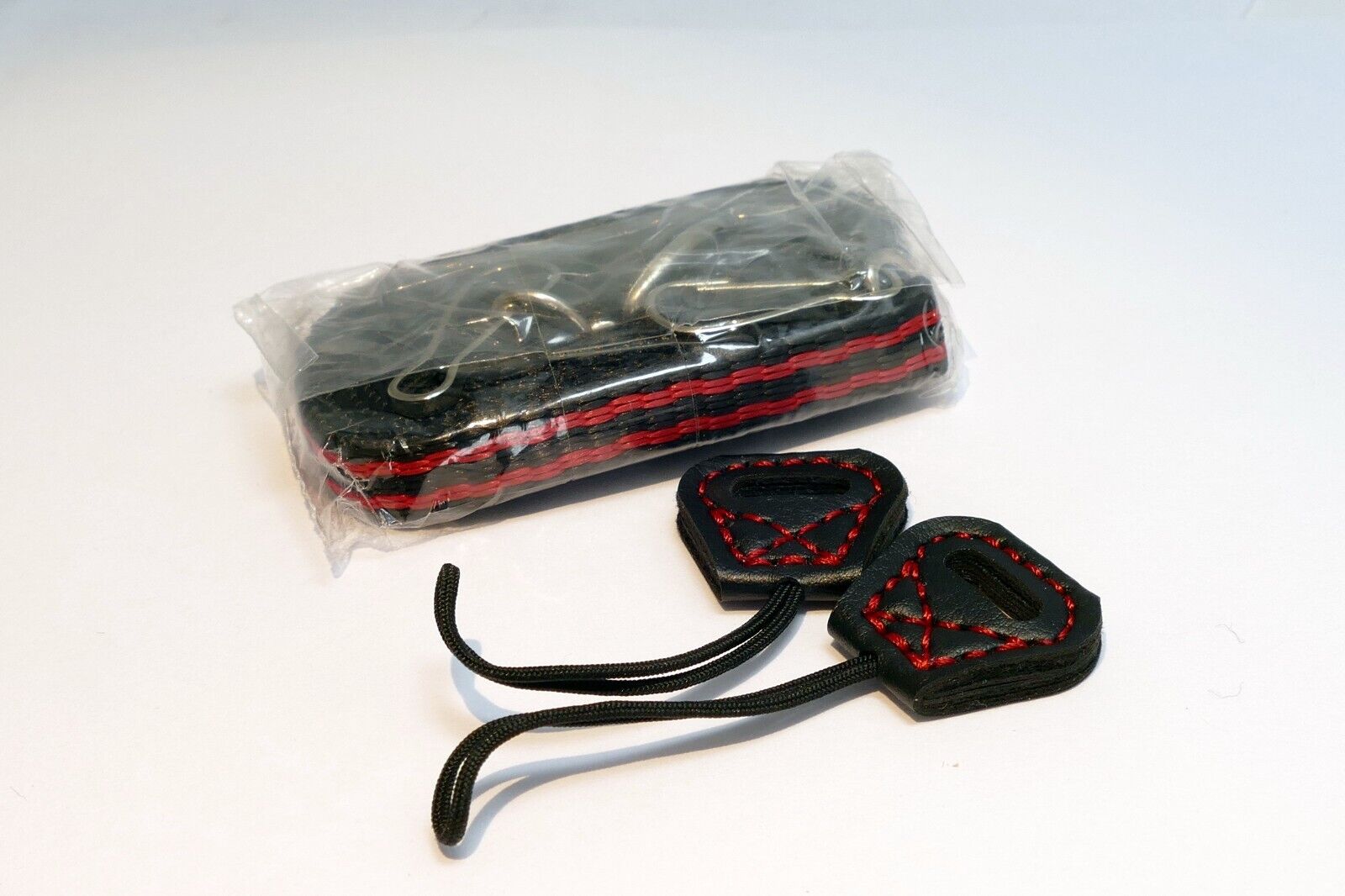 Clip on Strap  rings rope for Ricoh cameras Pentax quick release snap on