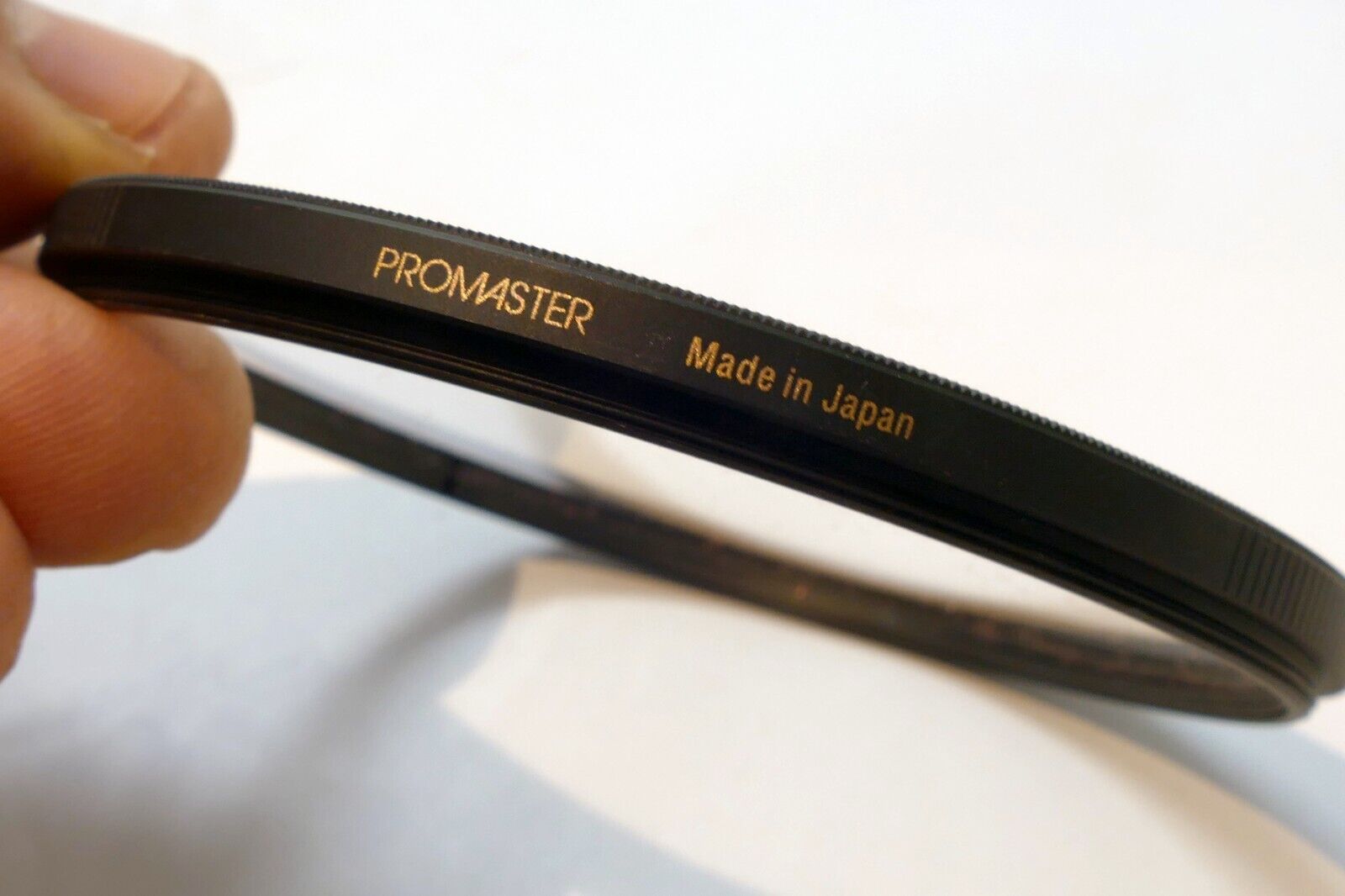 Promaster 77mm UV HGX DIGITAL Filter Clear Low profile for wide angle lenses