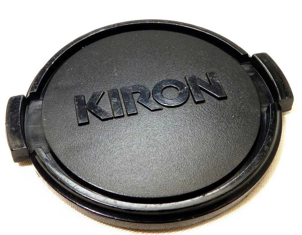 Kiron 55mm Lens front Cap Snap on Kino Precision 28mm f2