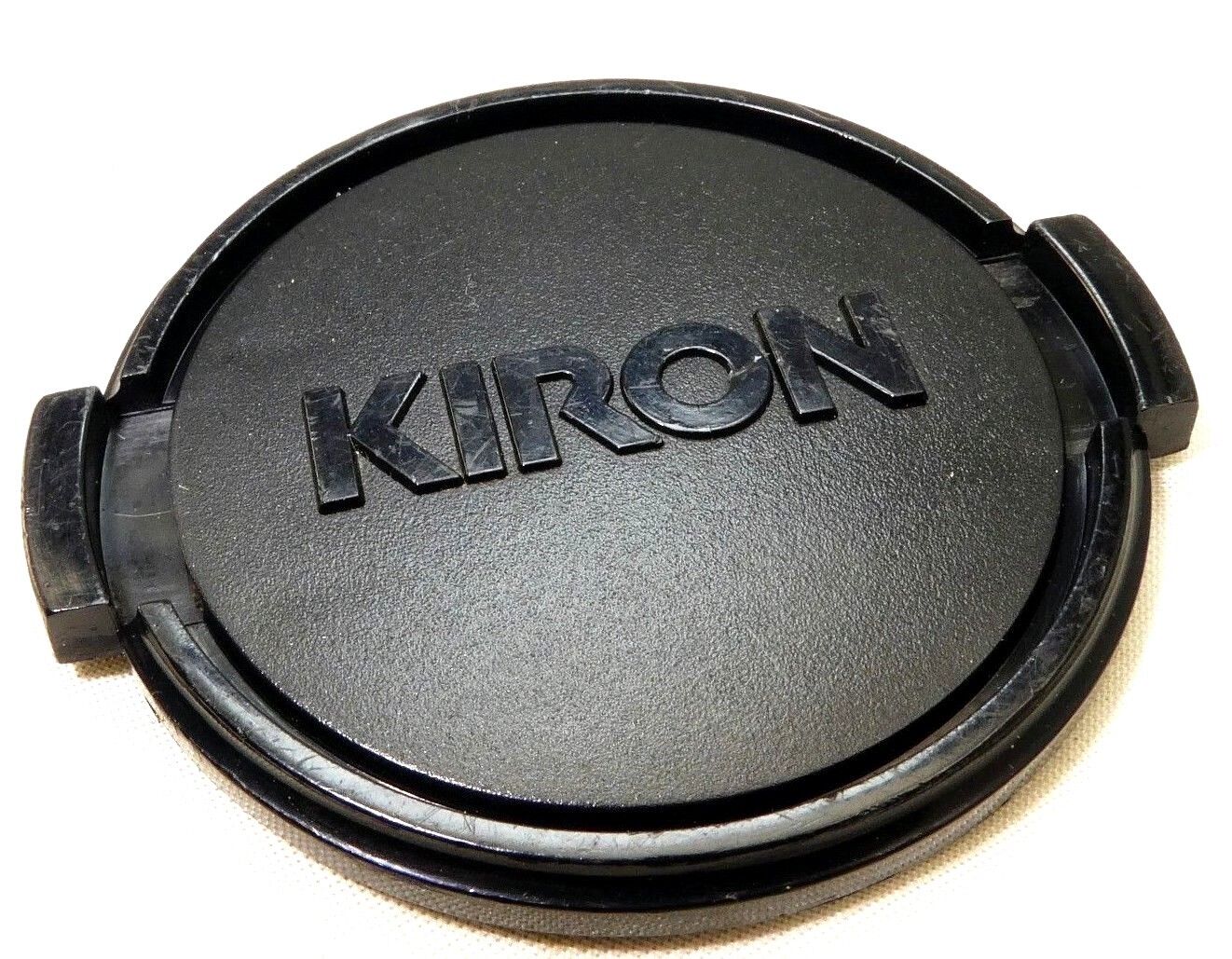 Kiron 55mm Lens front Cap Snap on Kino Precision 28mm f2