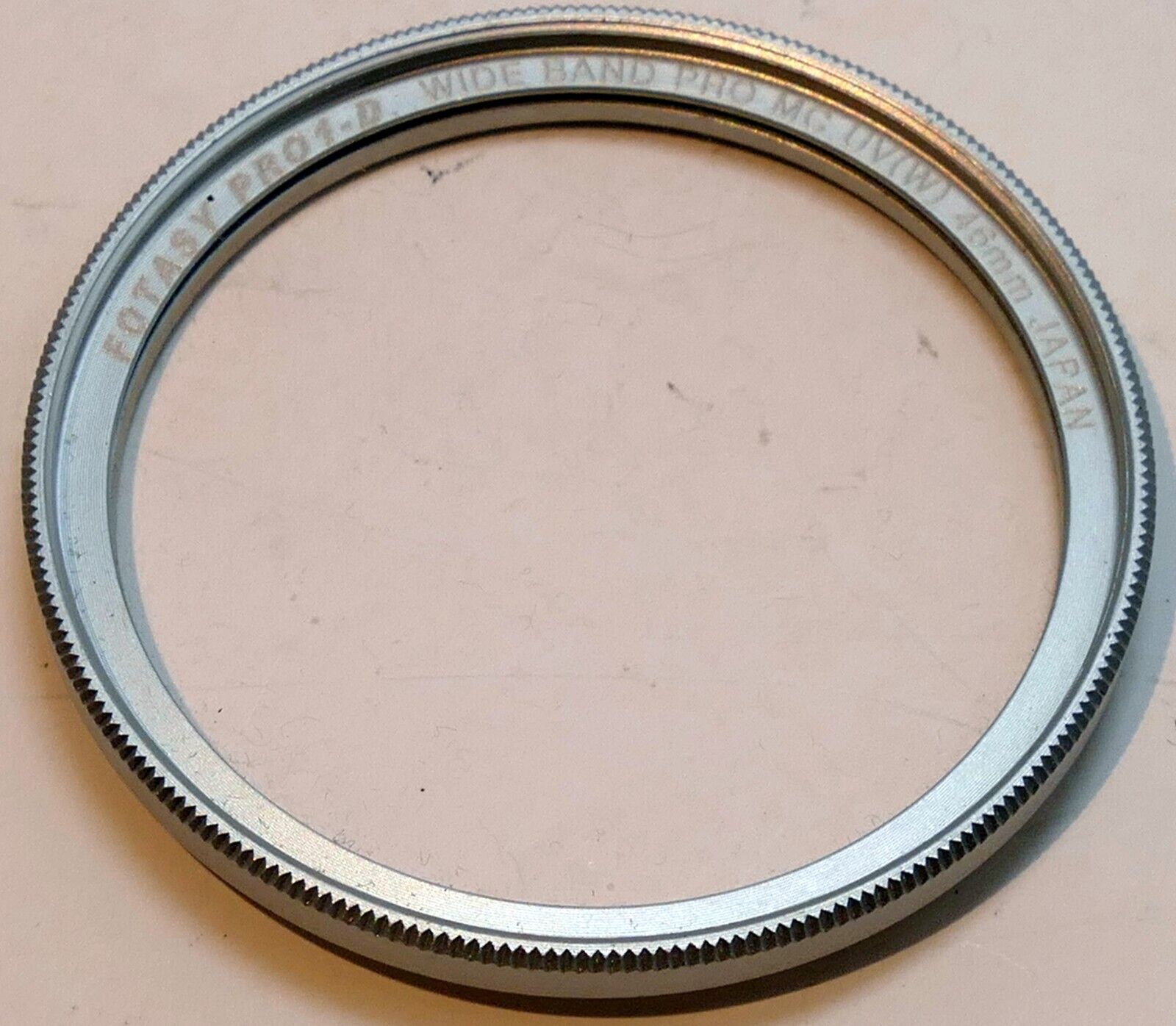 Pro1-D 46mm Filter UV for M 28mm f2 23mm f1.2Lensbaby Composer