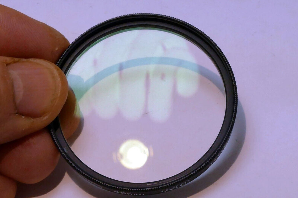 HOYA HMC 49mm  Lens UV (0) Multi-coated  Filter  / Japan