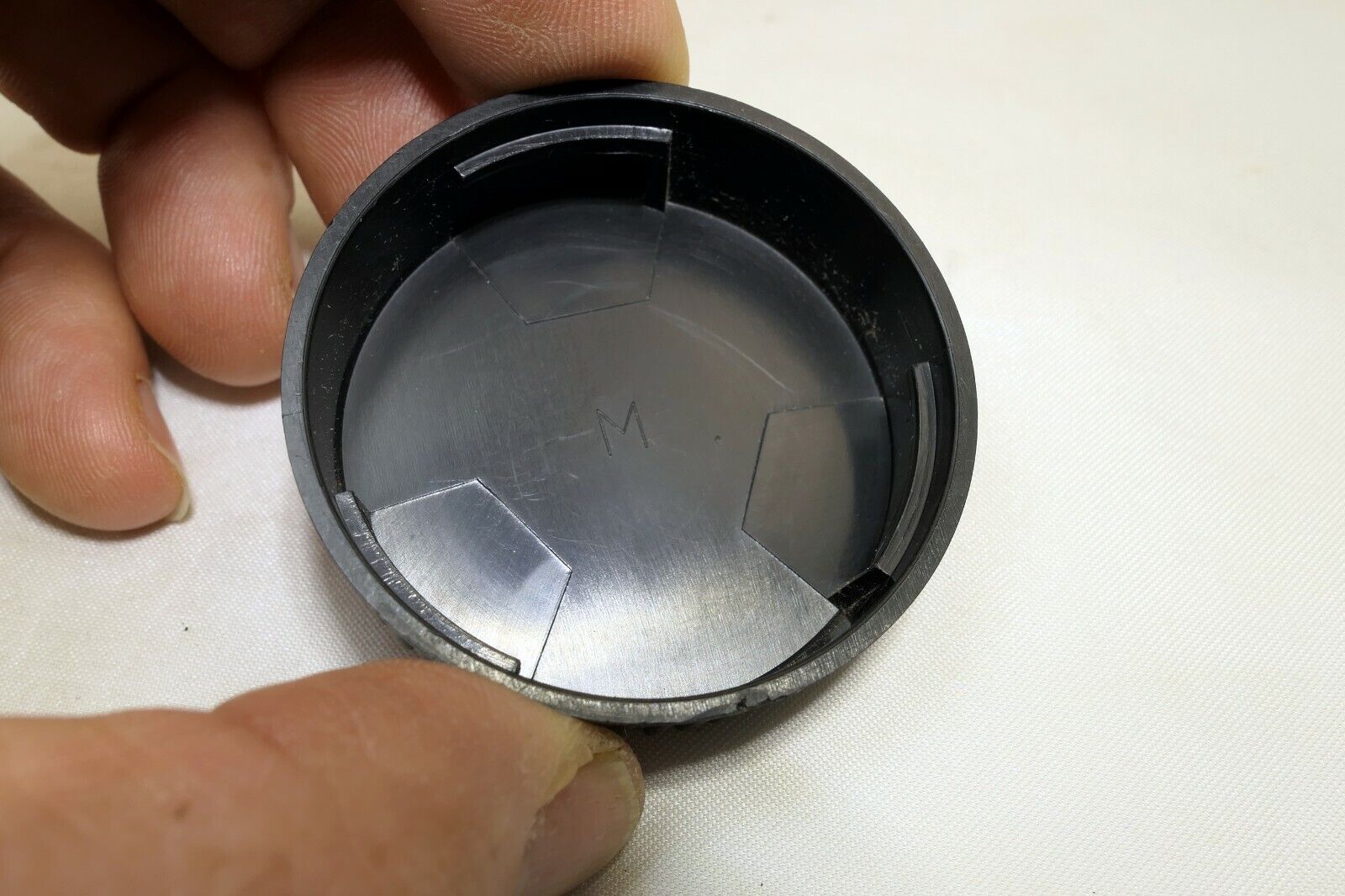 Kiron MD MC mount Rear Lens Cap vintage for 28mm f2.8 f2.0 80-200mm Minolta