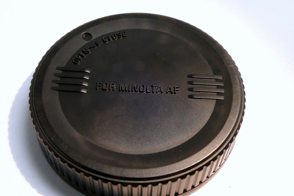 Sigma Lens Rear Cap Cover for Minolta AF A Sony lenses 35mm DG HSM 50mm f1.4