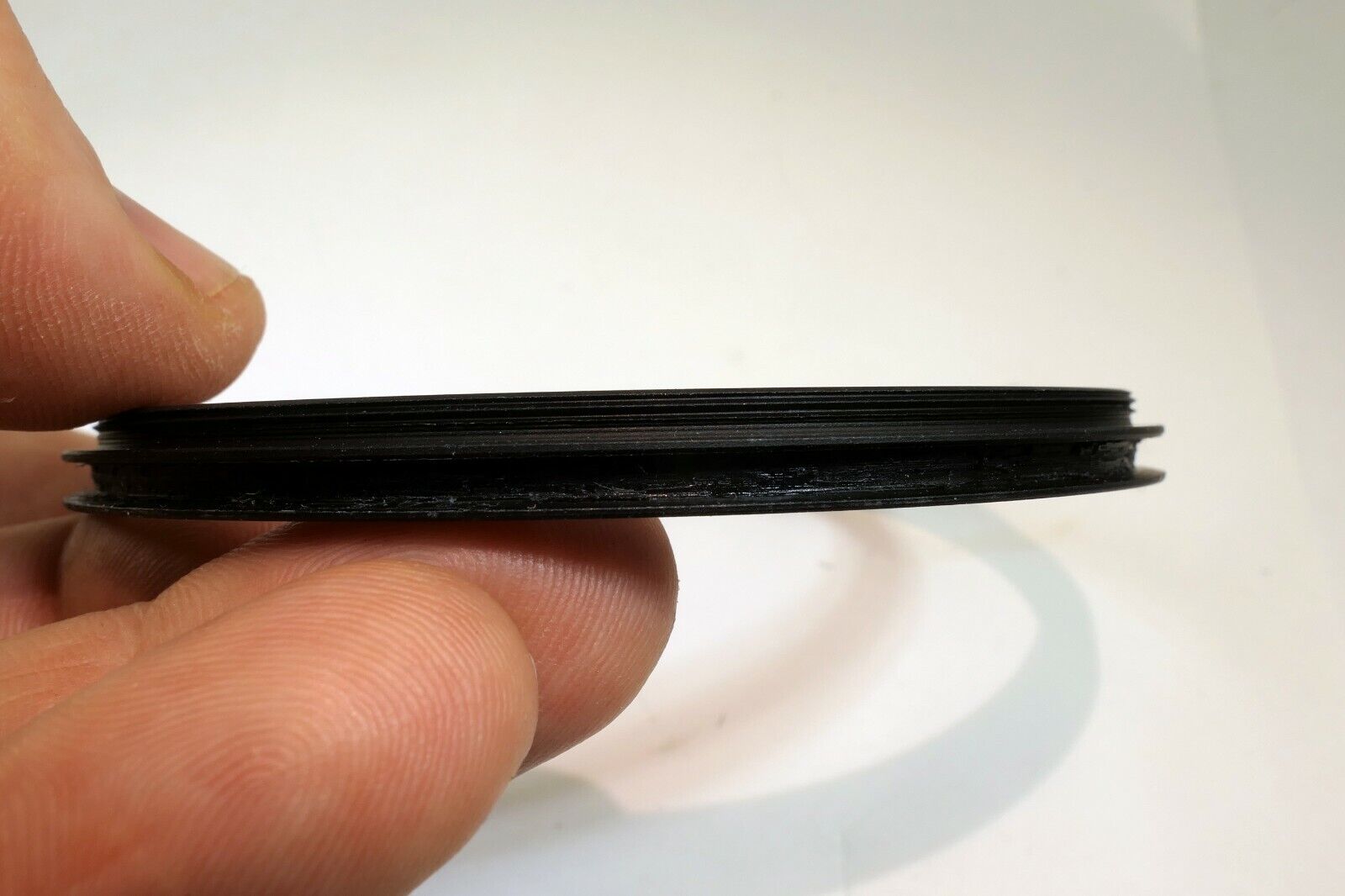 77mm threaded lens ring for Sensei LHR-W77 77mm Wide Angle Rubber hood