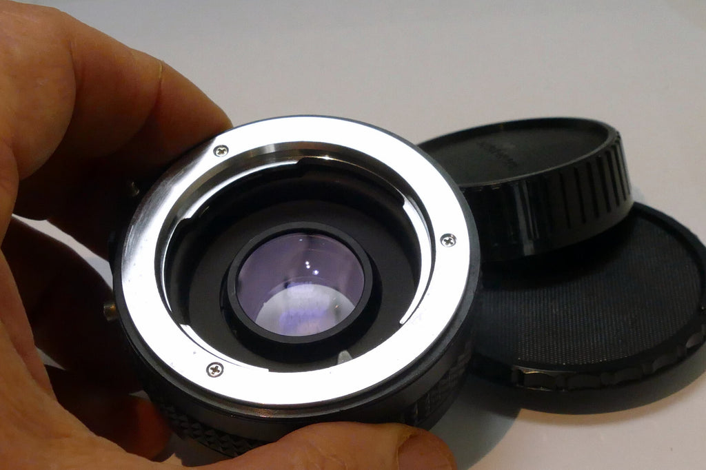 KALT 2X Tele Converter Lens for Minolta MD